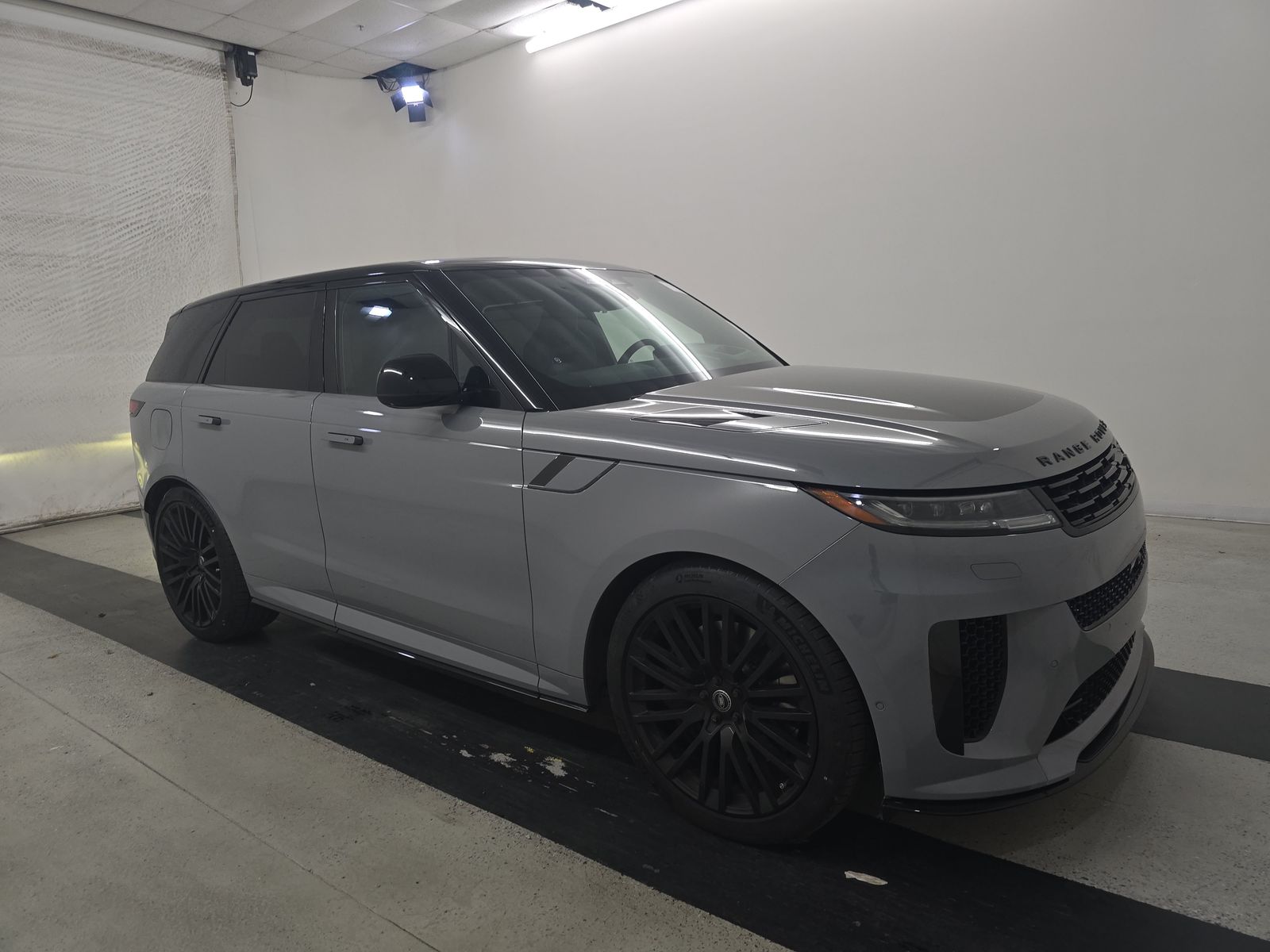 2025 Land Rover Range Rover Sport SV Edition Two AWD