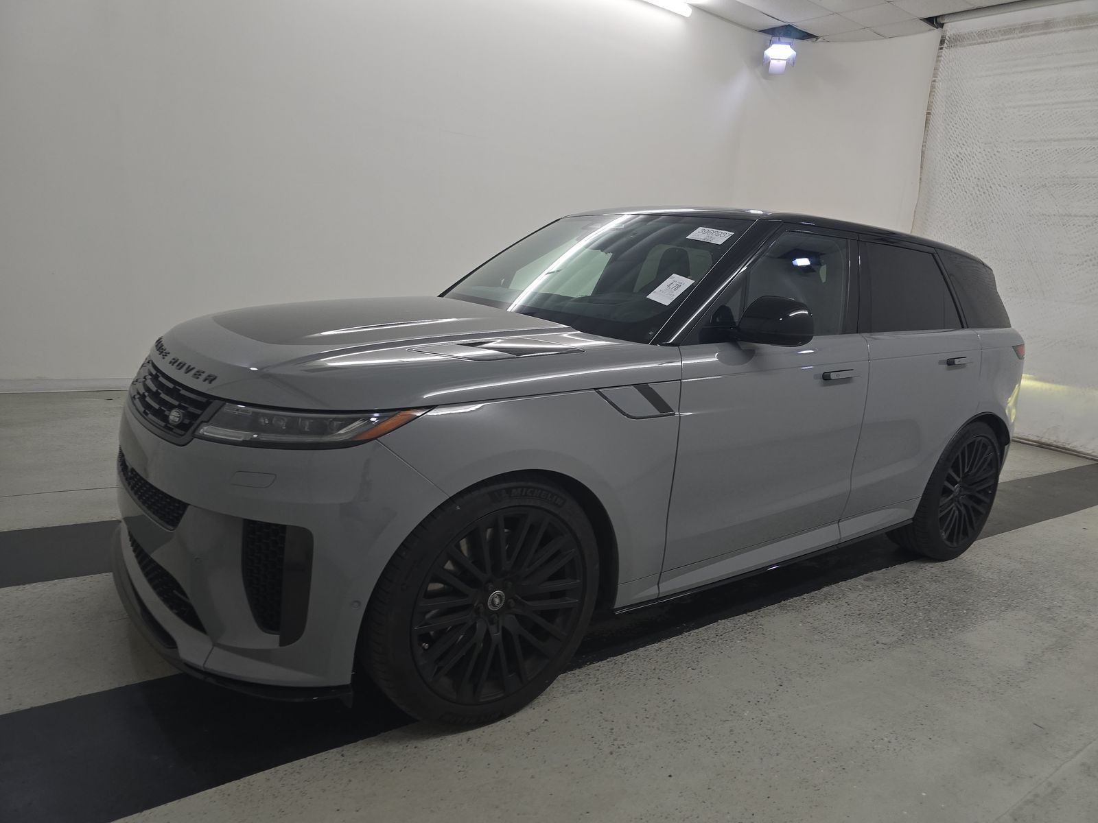 2025 Land Rover Range Rover Sport SV Edition Two AWD