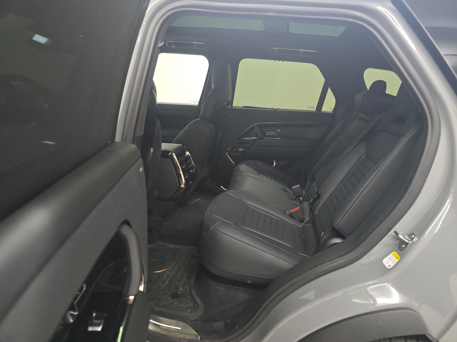 2025 Land Rover Range Rover Sport SV Edition Two AWD