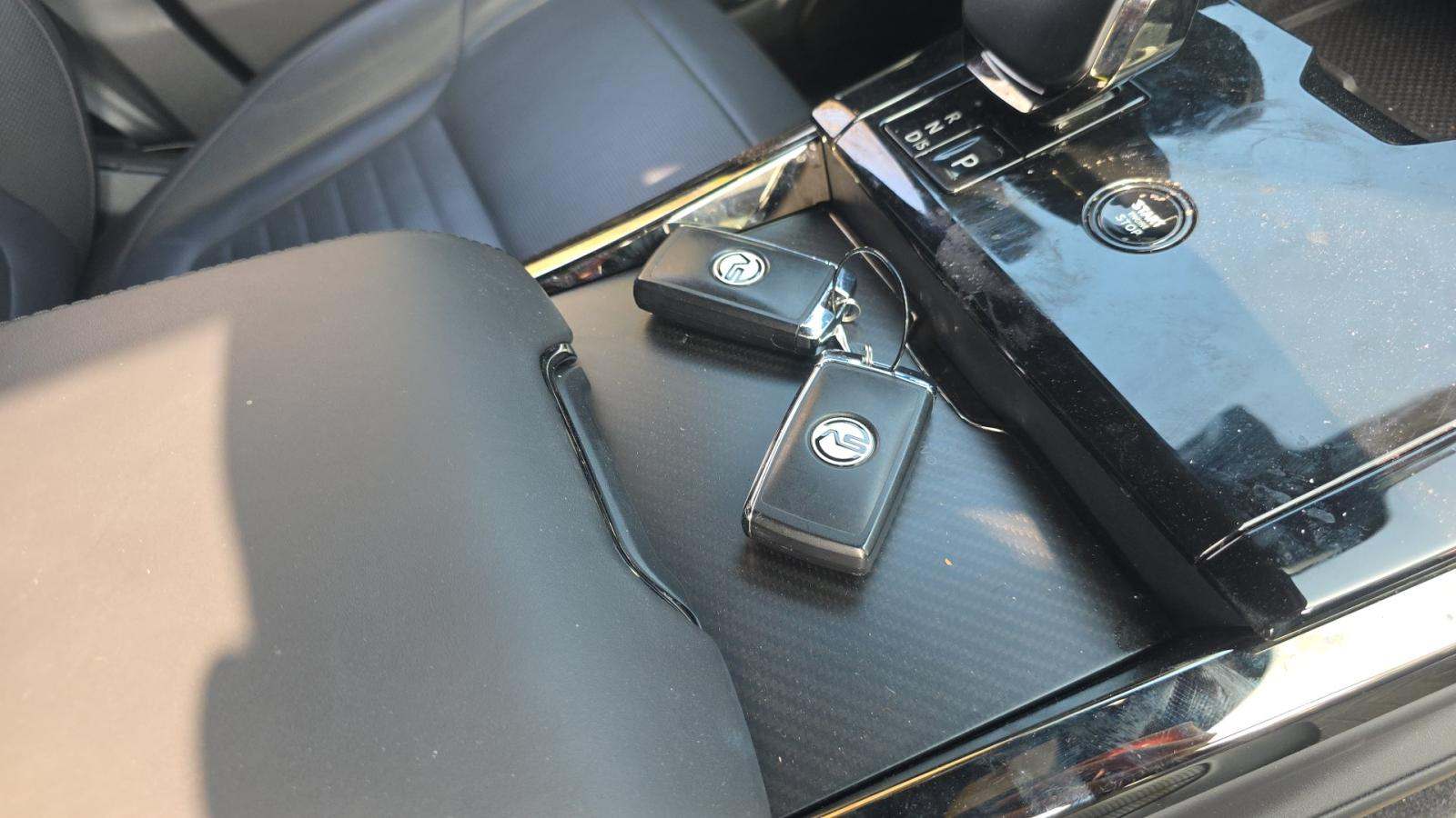 2025 Land Rover Range Rover Sport SV Edition Two AWD