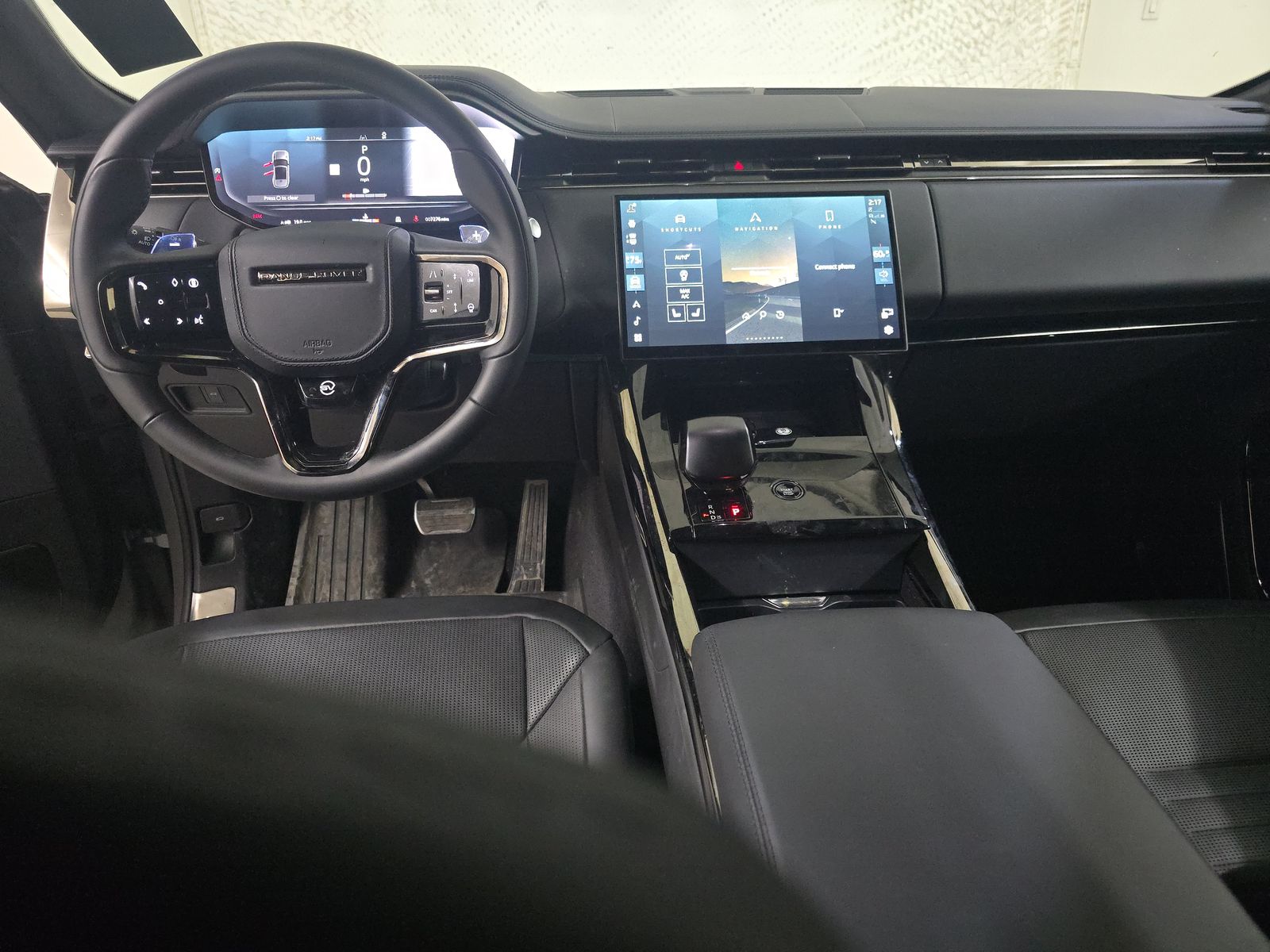 2025 Land Rover Range Rover Sport SV Edition Two AWD