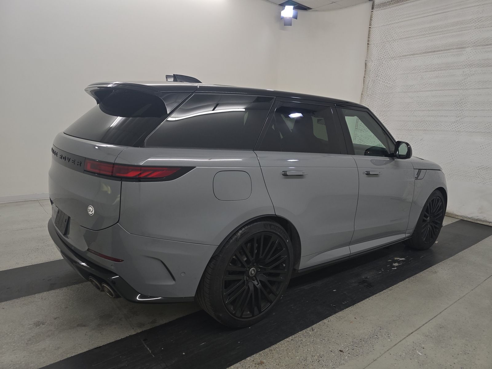 2025 Land Rover Range Rover Sport SV Edition Two AWD