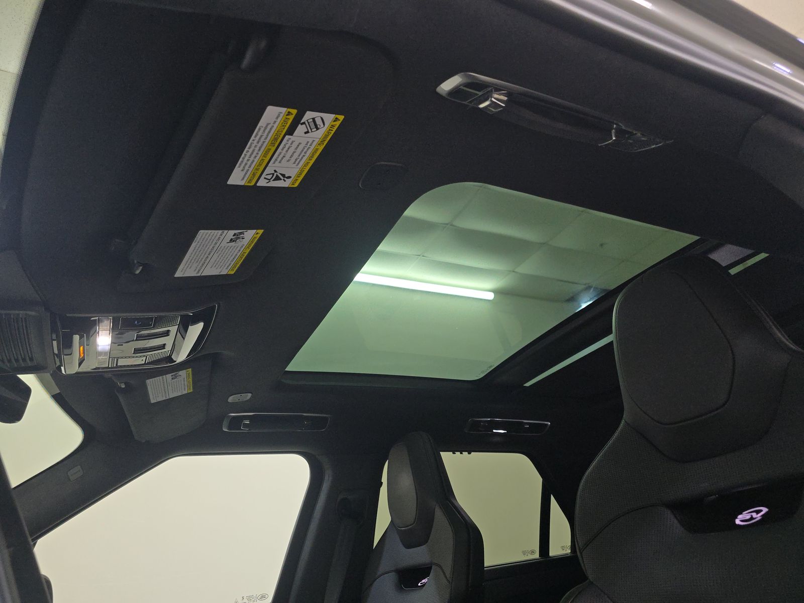 2025 Land Rover Range Rover Sport SV Edition Two AWD