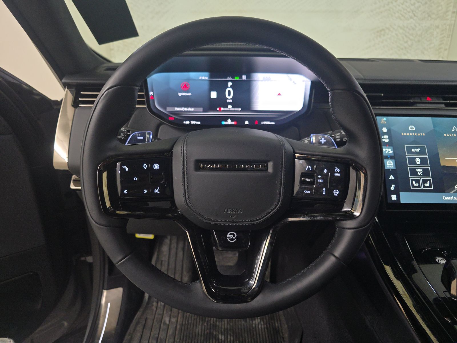 2025 Land Rover Range Rover Sport SV Edition Two AWD