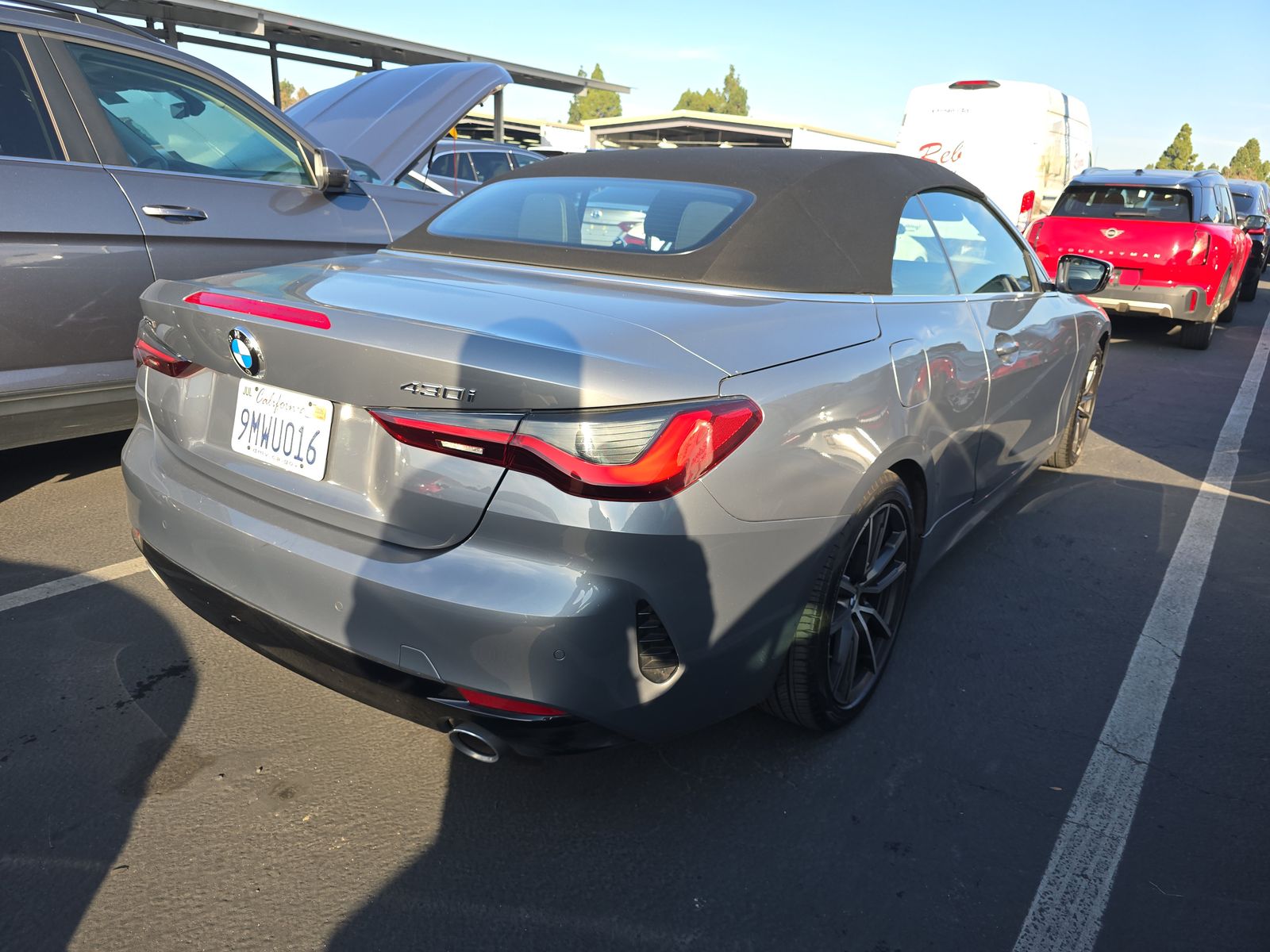 2025 BMW 4 Series 430i xDrive AWD