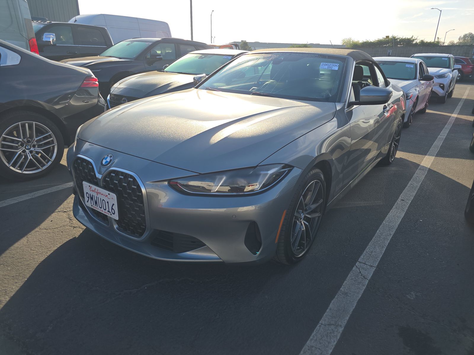 2025 BMW 4 Series 430i xDrive AWD