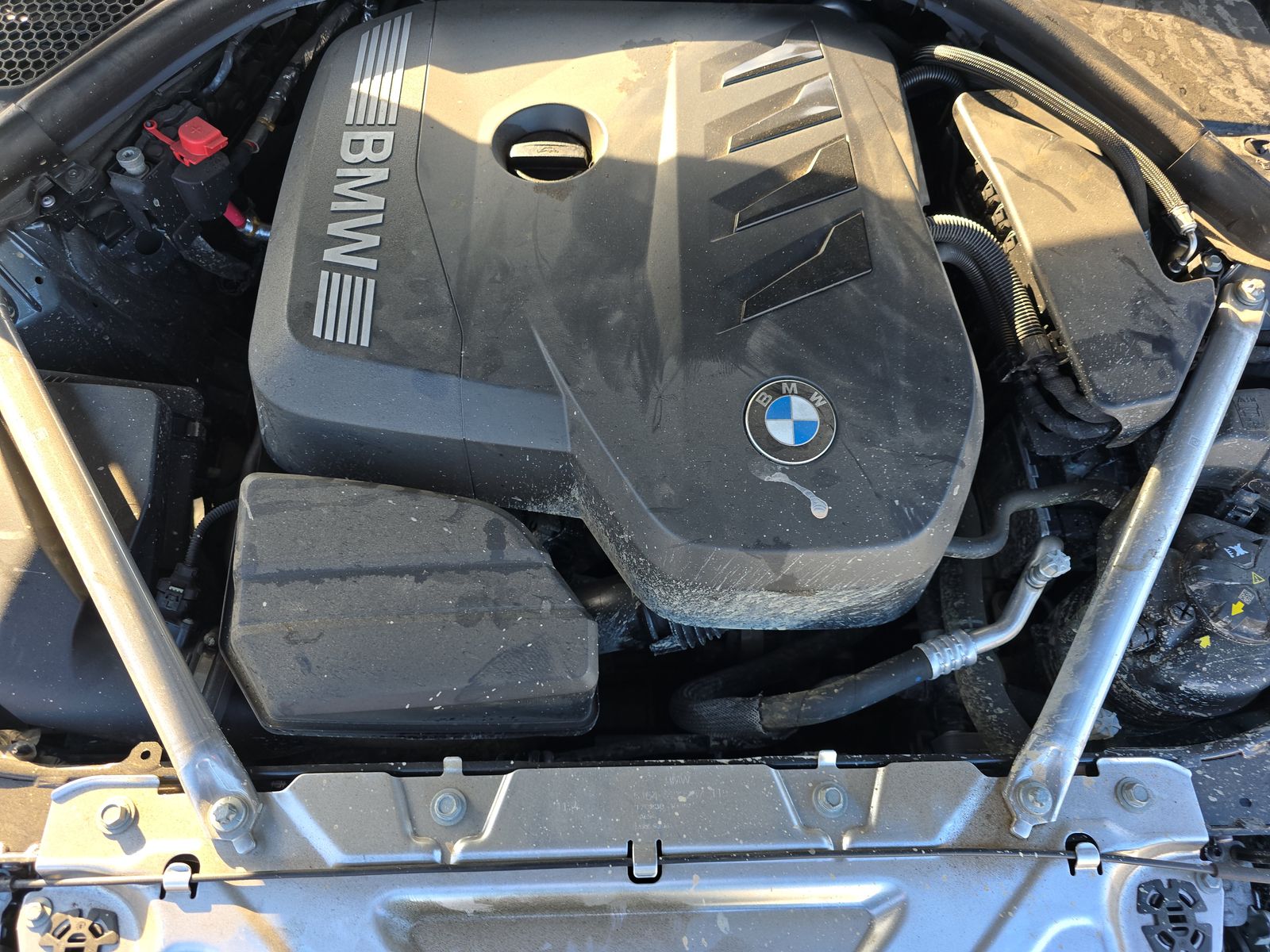 2025 BMW 4 Series 430i xDrive AWD