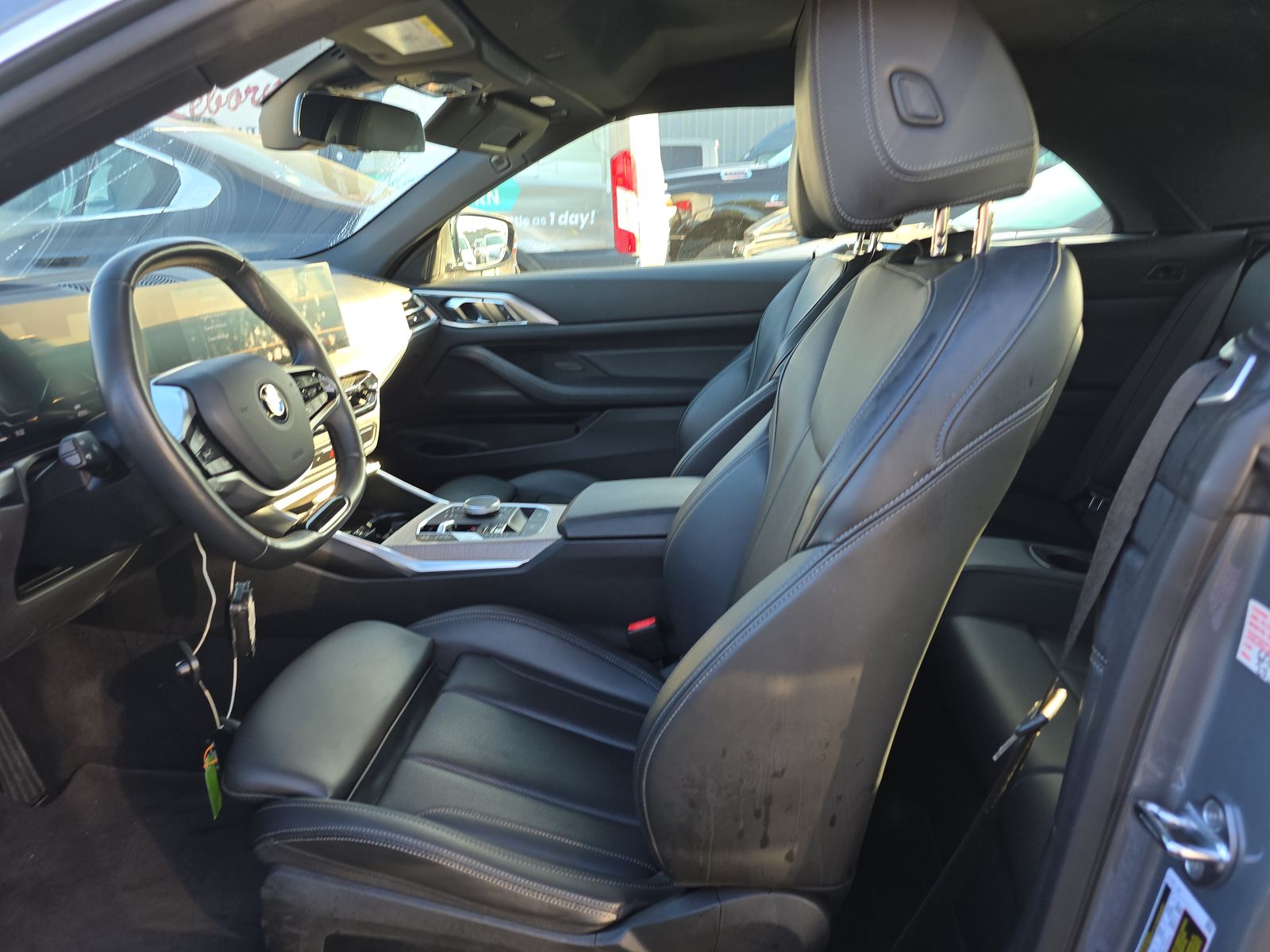 2025 BMW 4 Series 430i xDrive AWD