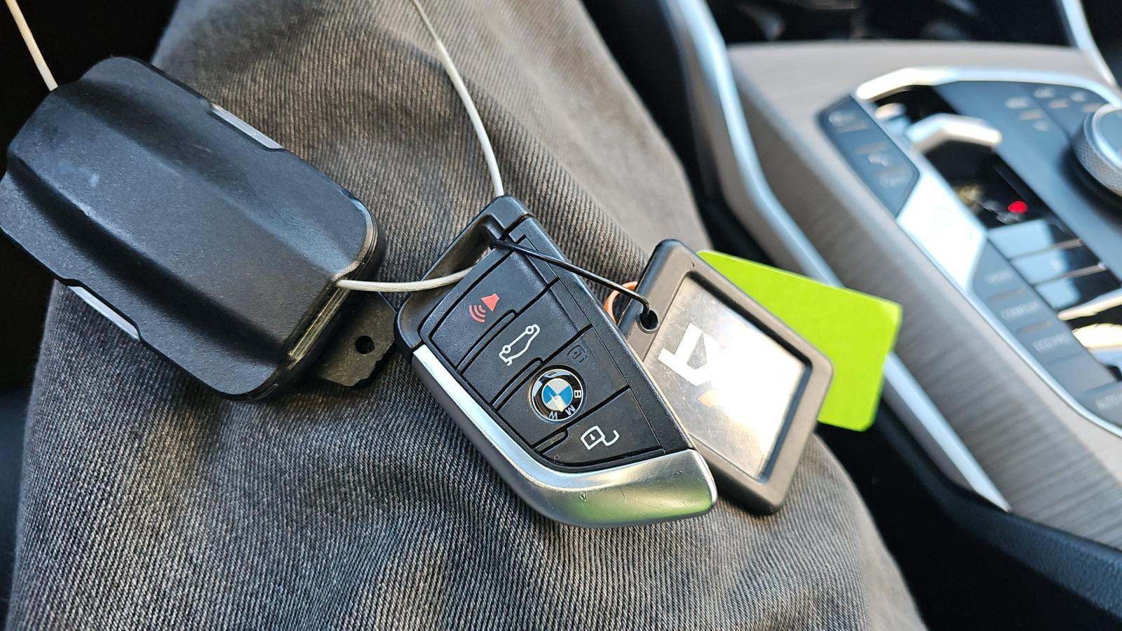 2025 BMW 4 Series 430i xDrive AWD