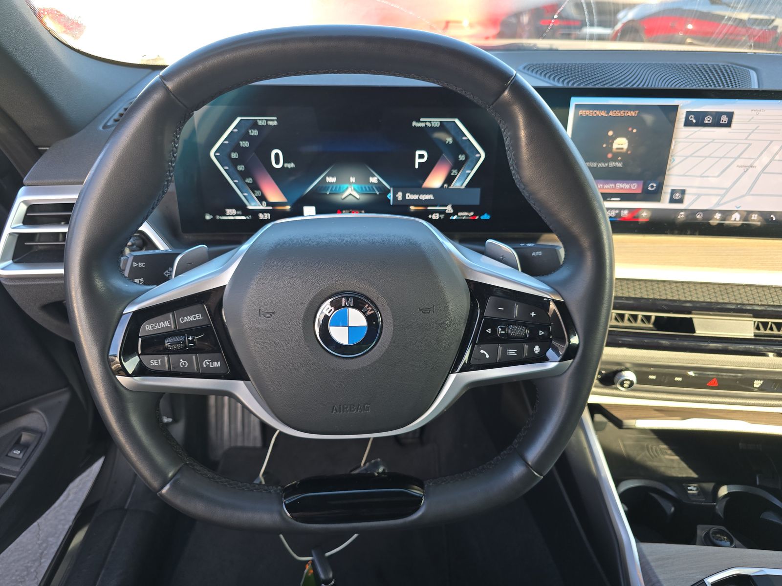 2025 BMW 4 Series 430i xDrive AWD
