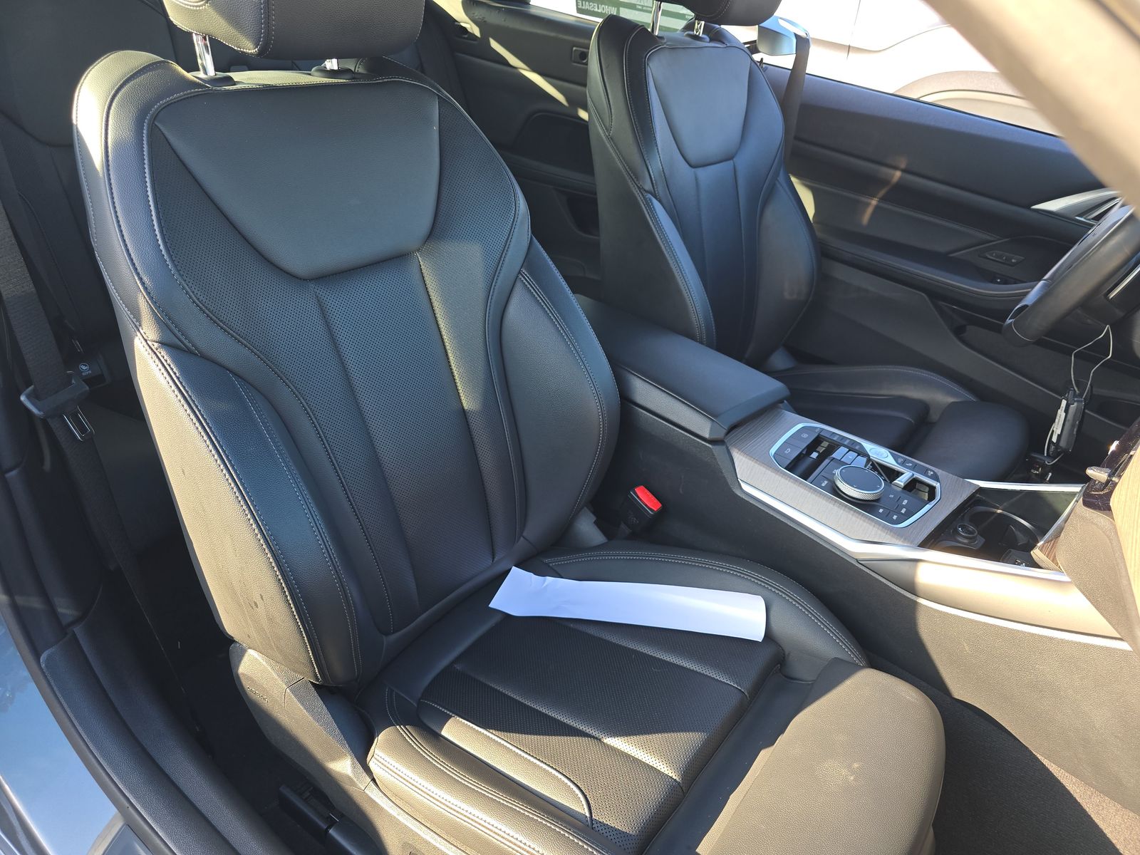 2025 BMW 4 Series 430i xDrive AWD