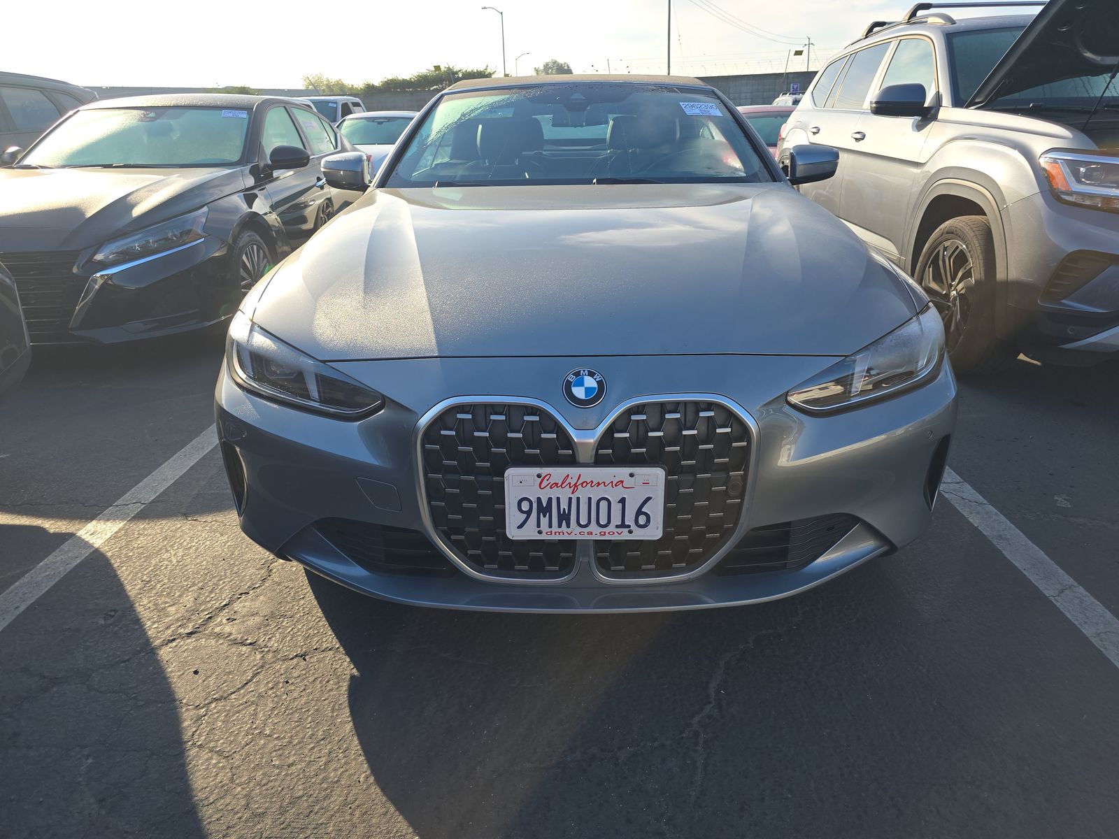 2025 BMW 4 Series 430i xDrive AWD