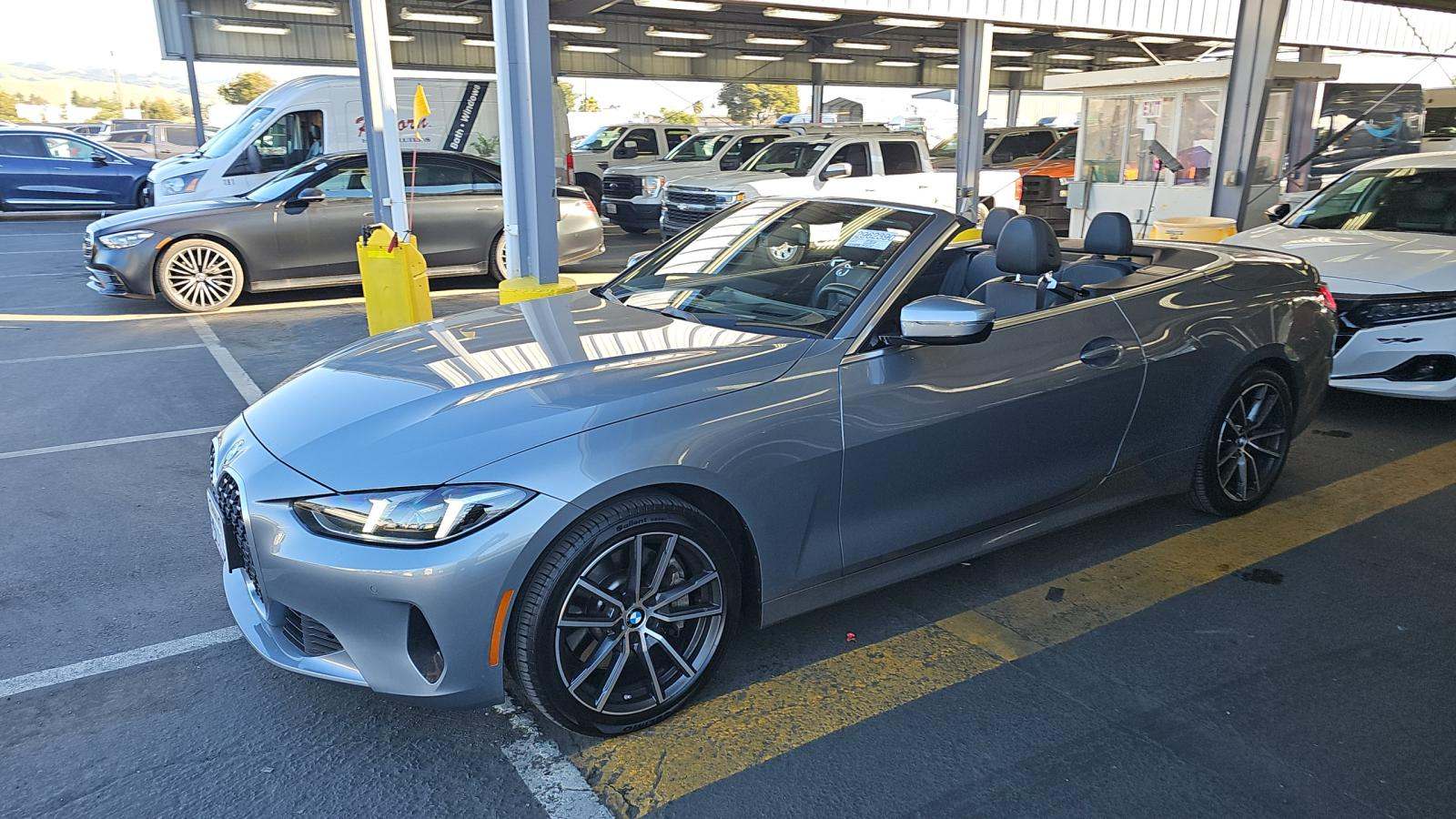 2025 BMW 4 Series 430i xDrive AWD