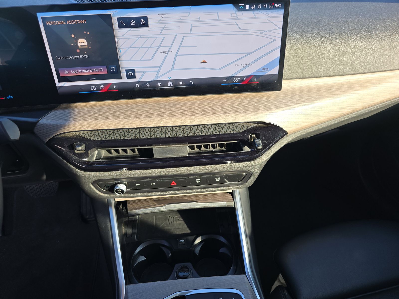 2025 BMW 4 Series 430i xDrive AWD