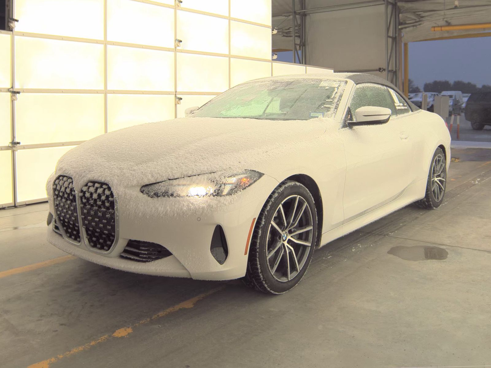 2025 BMW 4 Series 430i xDrive AWD