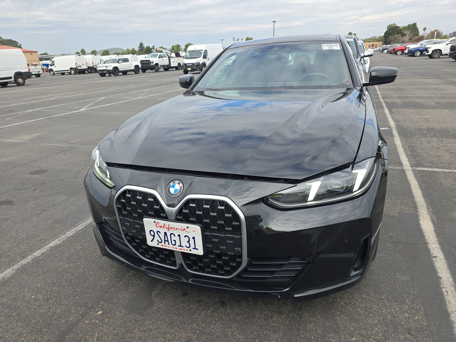 2025 BMW 4 Series 430i xDrive AWD