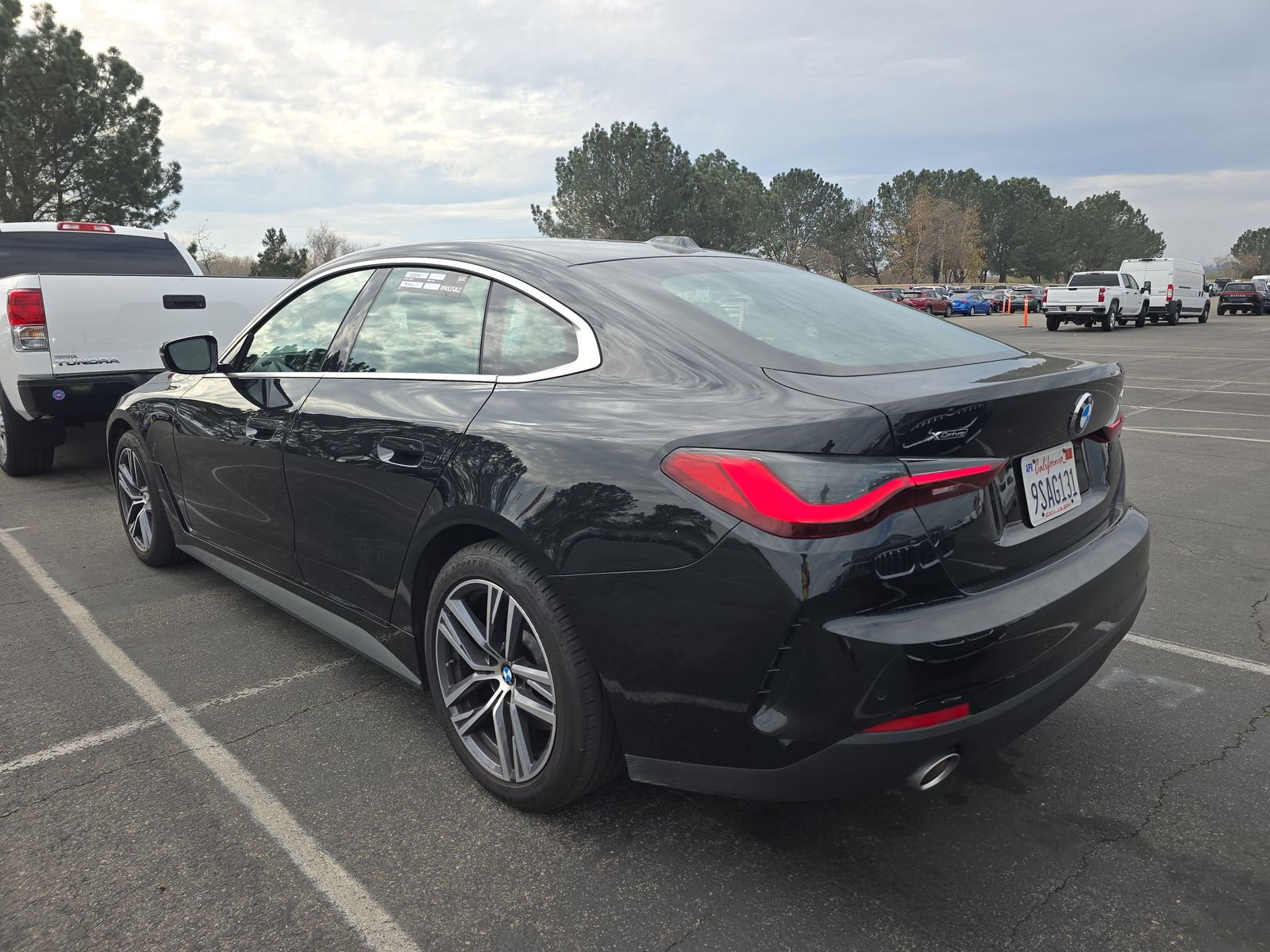 2025 BMW 4 Series 430i xDrive AWD