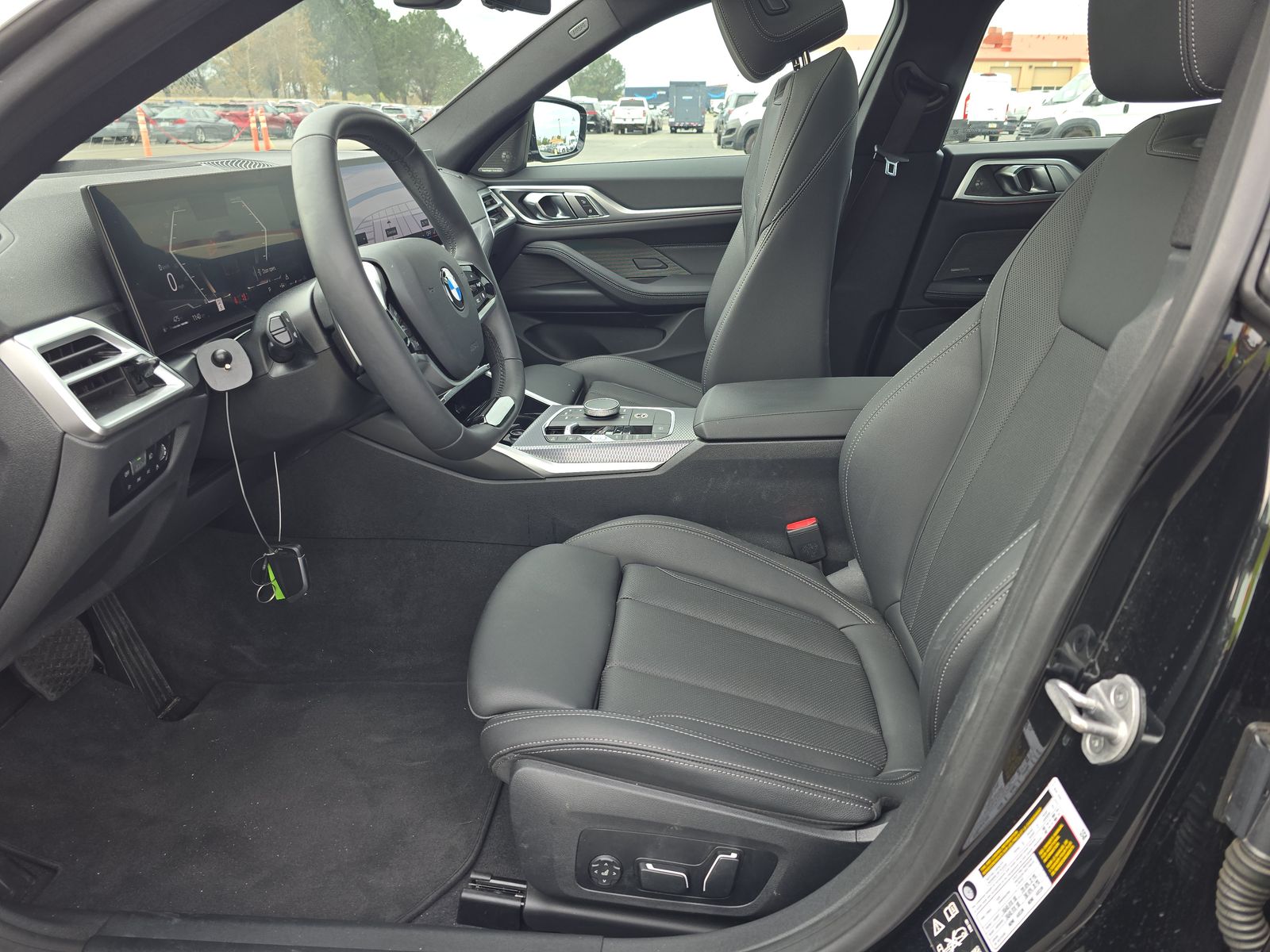 2025 BMW 4 Series 430i xDrive AWD