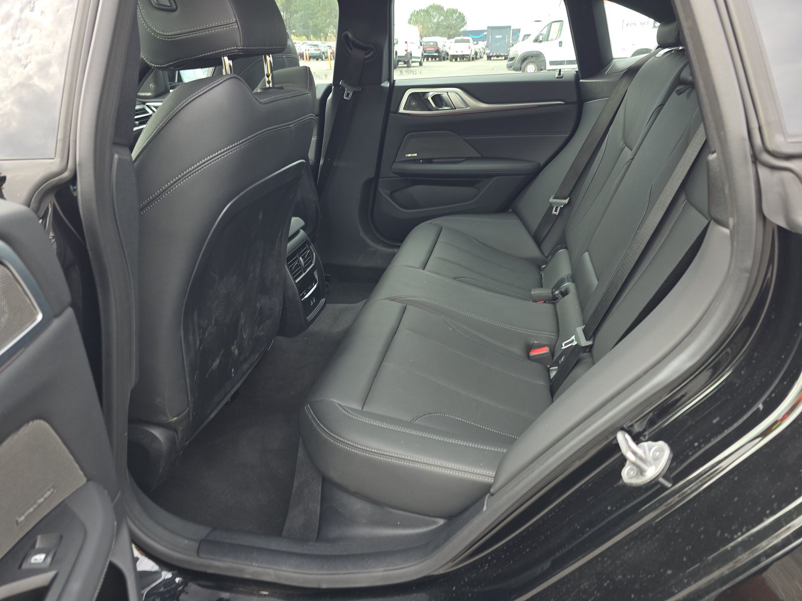 2025 BMW 4 Series 430i xDrive AWD