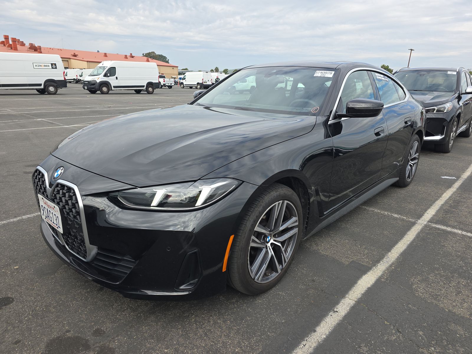 2025 BMW 4 Series 430i xDrive AWD