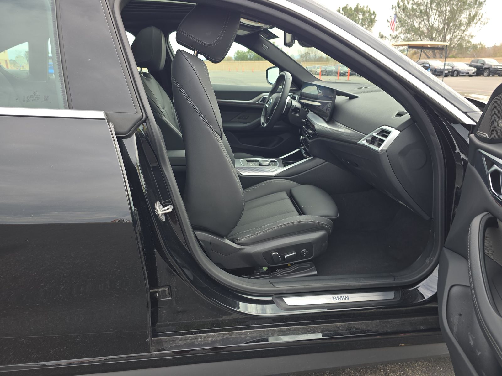 2025 BMW 4 Series 430i xDrive AWD