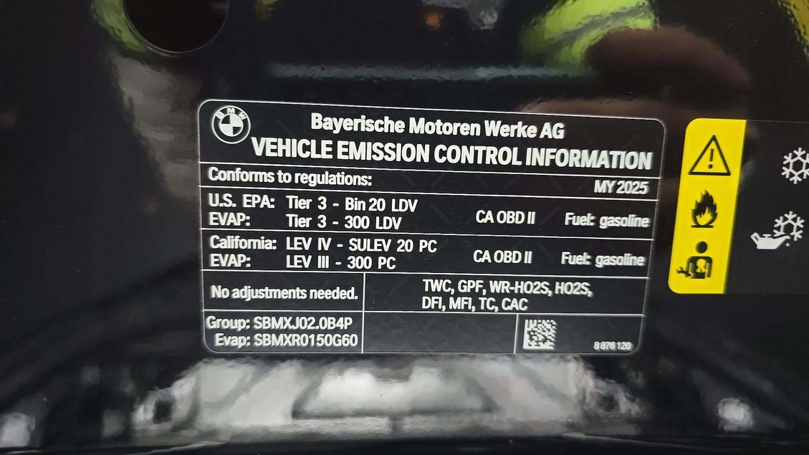 2025 BMW 4 Series 430i xDrive AWD