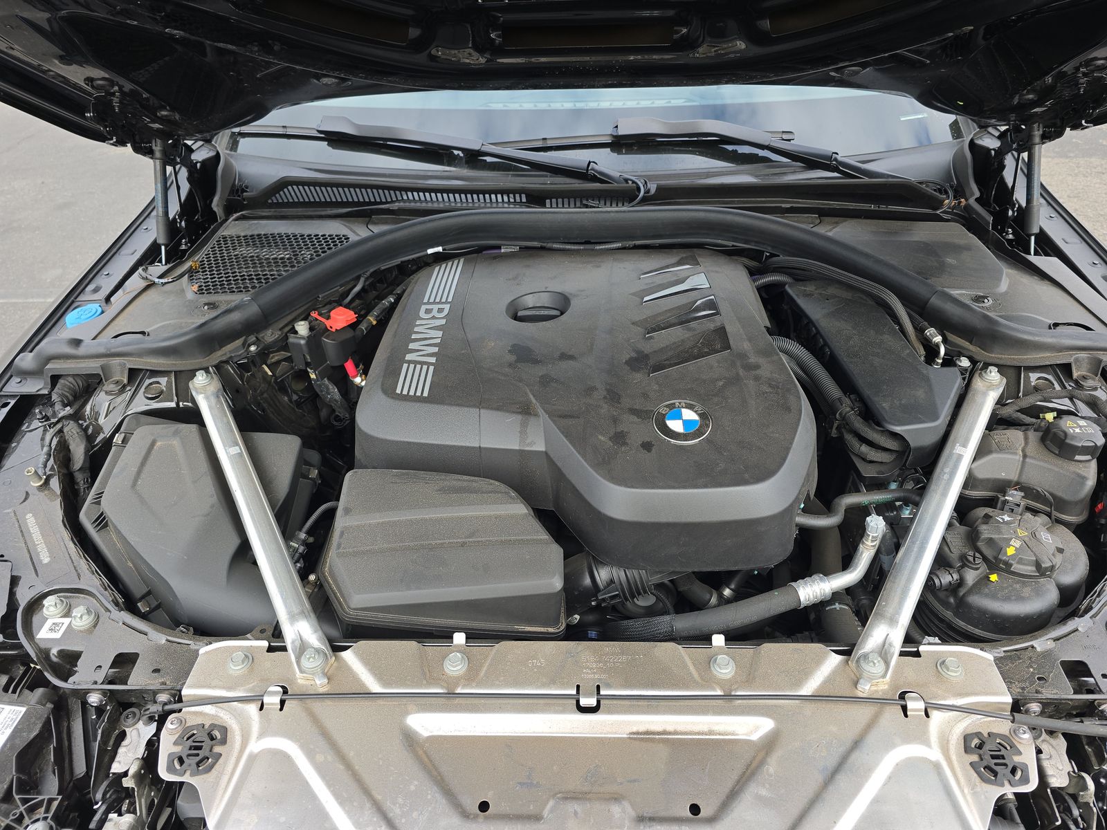2025 BMW 4 Series 430i xDrive AWD