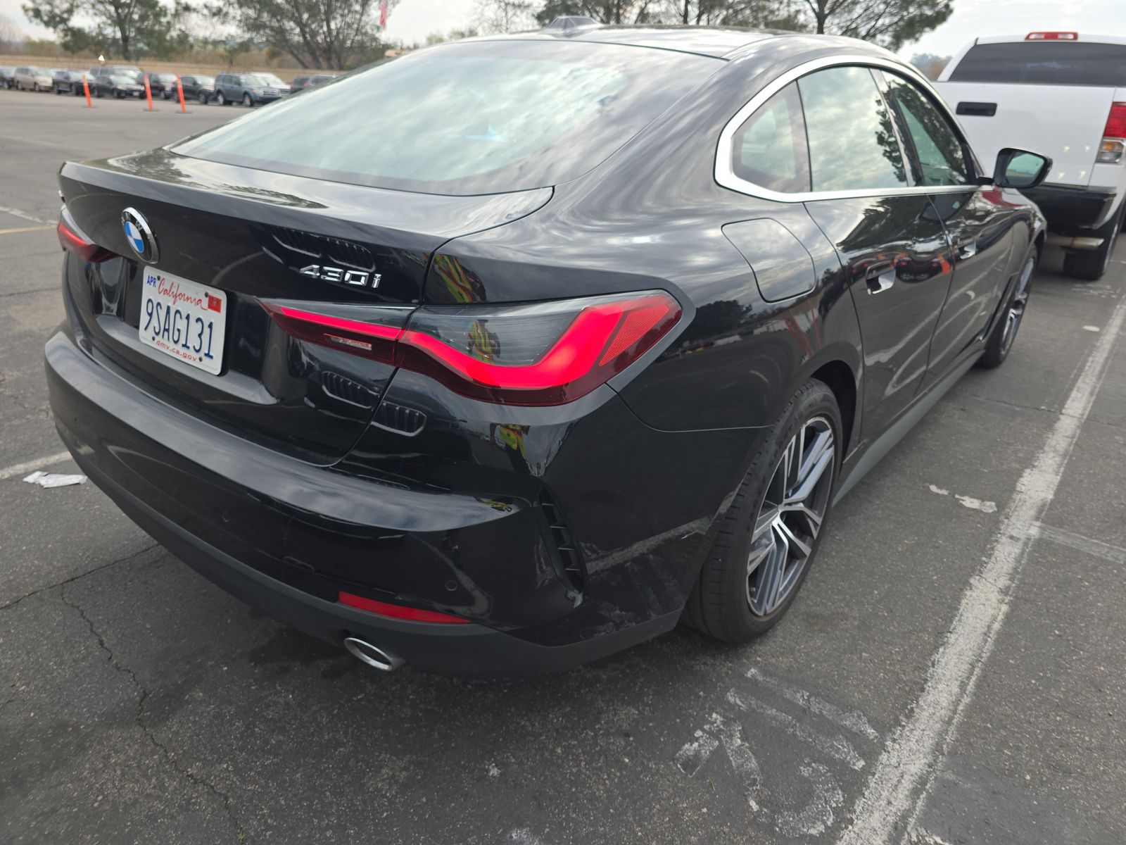2025 BMW 4 Series 430i xDrive AWD