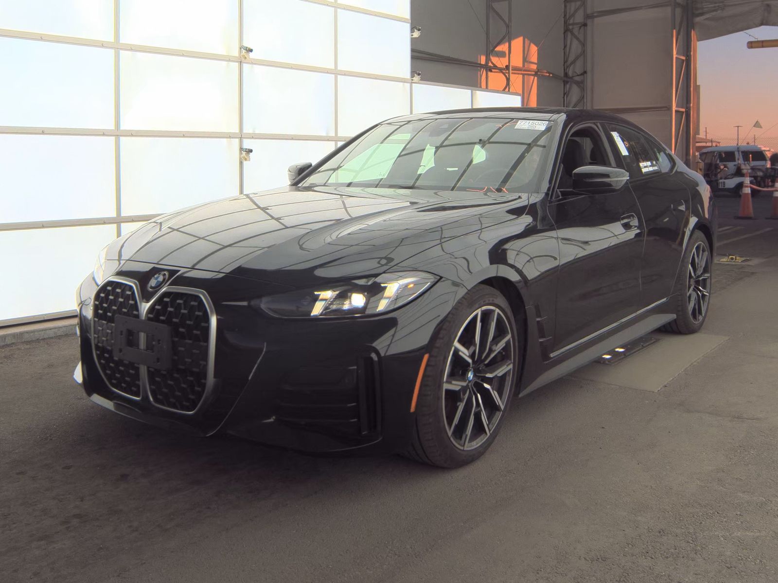 2025 BMW 4 Series 430i xDrive AWD