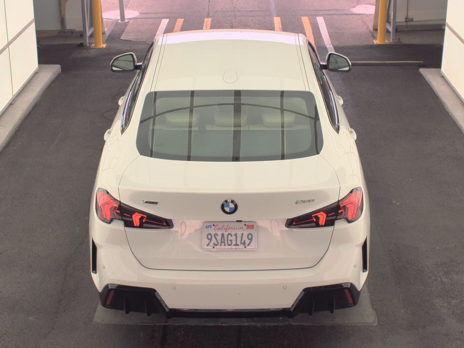 2025 BMW 2 Series 228i xDrive AWD