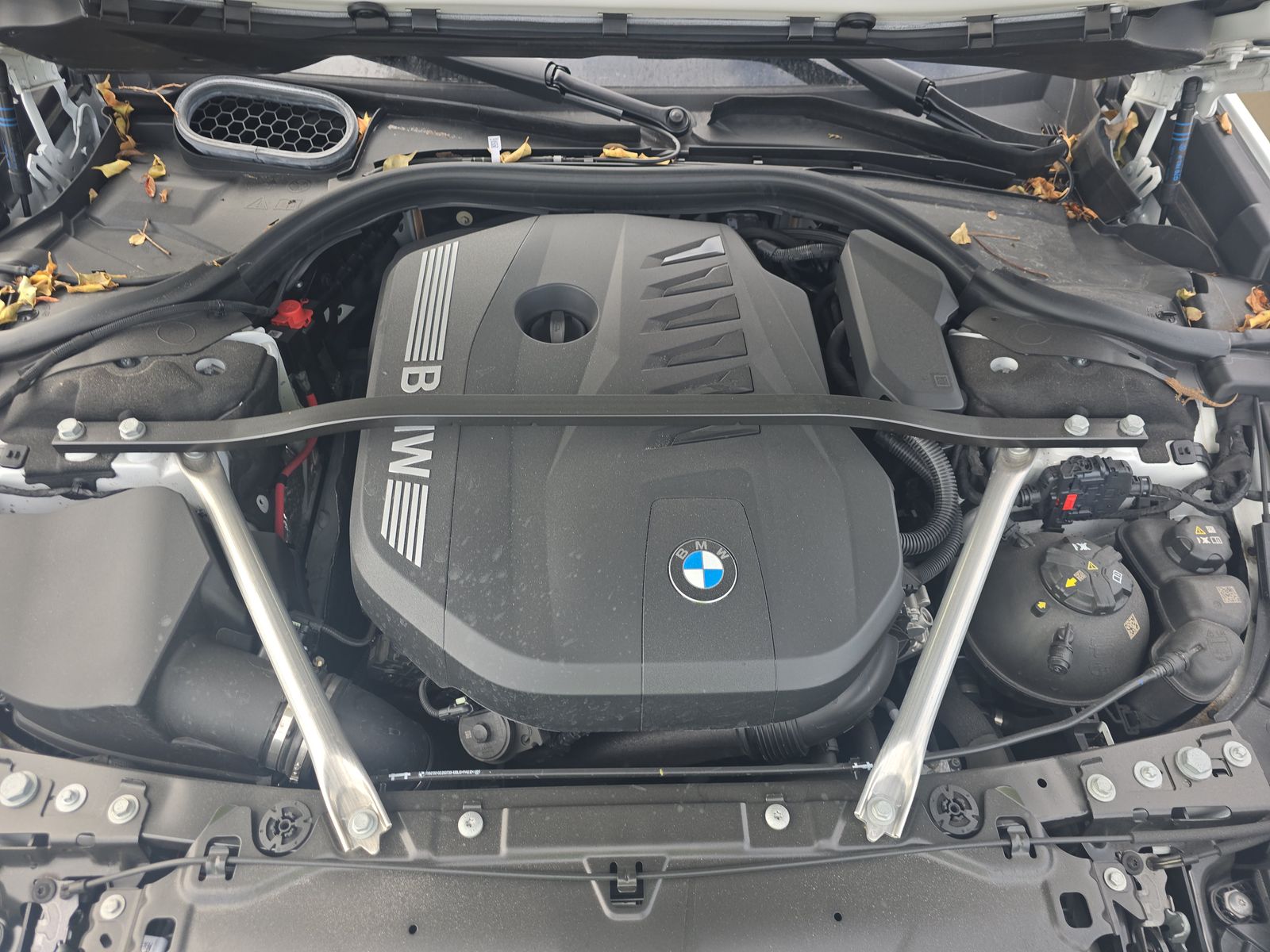 2025 BMW 7 Series 740i RWD