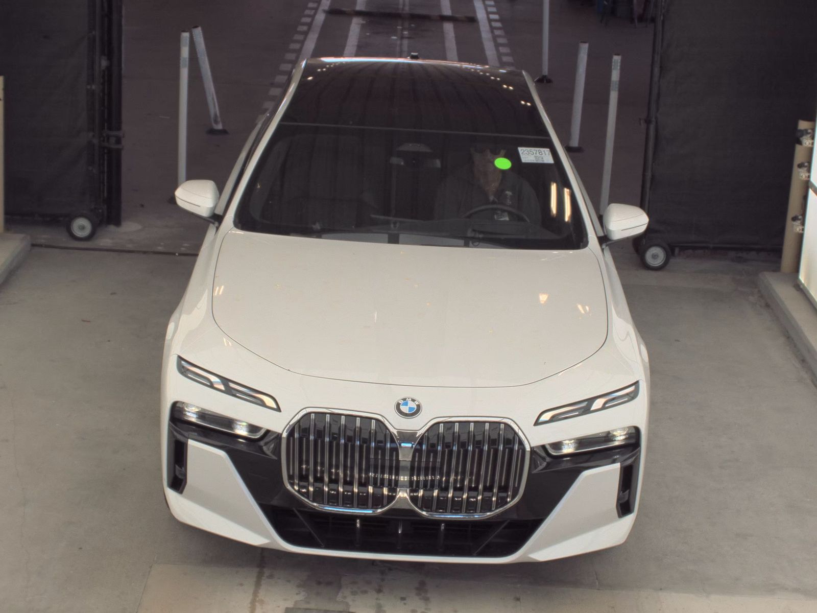 2025 BMW 7 Series 740i RWD