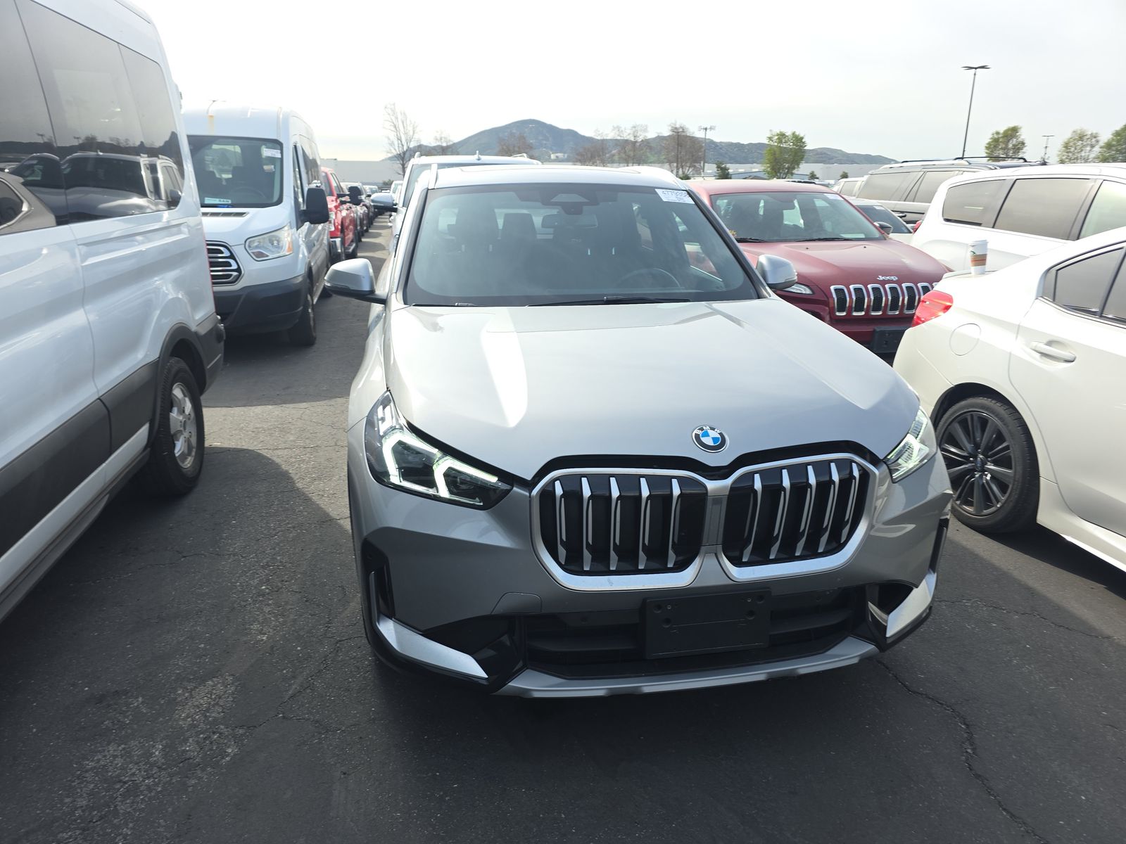 2025 BMW X1 xDrive28i AWD