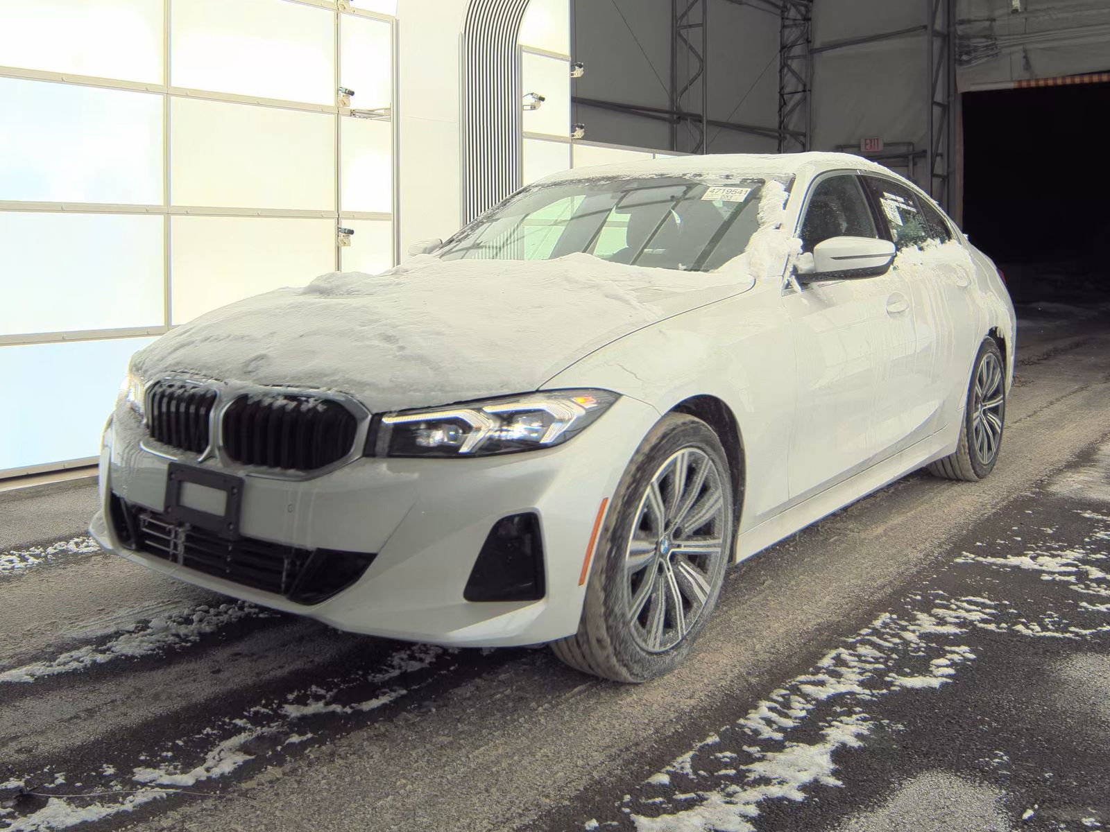 2025 BMW 3 Series 330i xDrive AWD