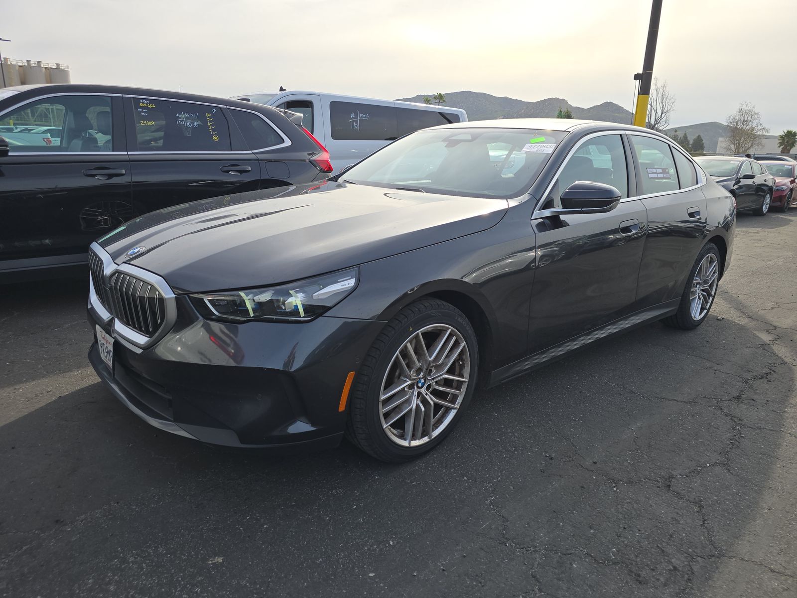 2024 BMW 5 Series 530i xDrive AWD