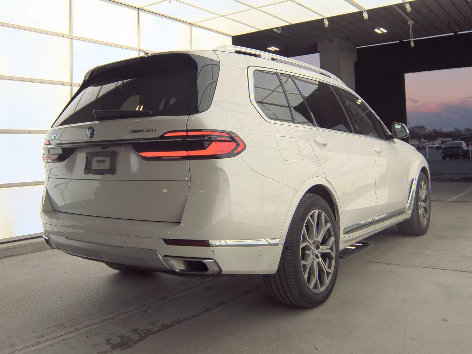 2025 BMW X7 xDrive40i AWD