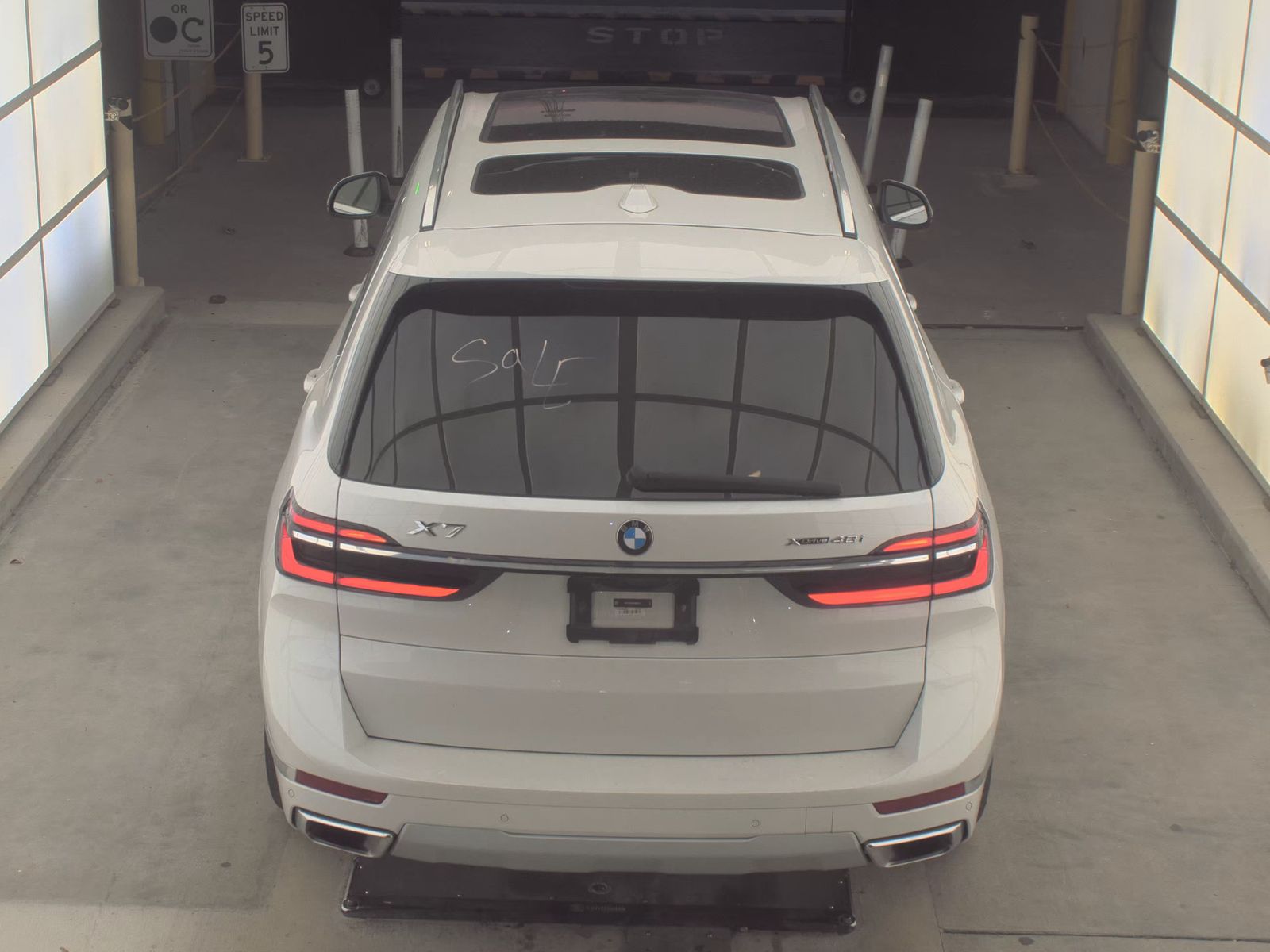 2025 BMW X7 xDrive40i AWD