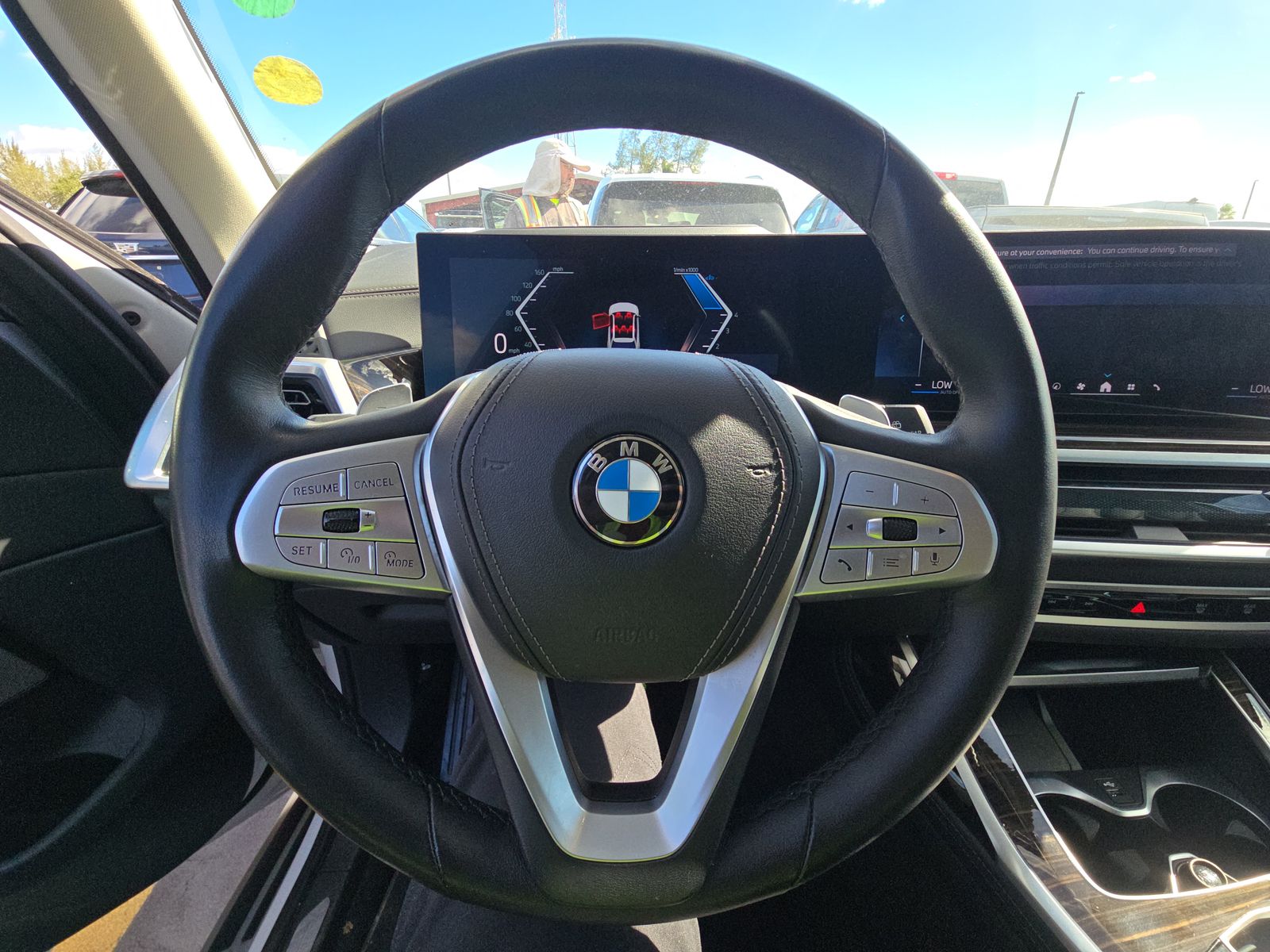 2025 BMW X7 xDrive40i AWD