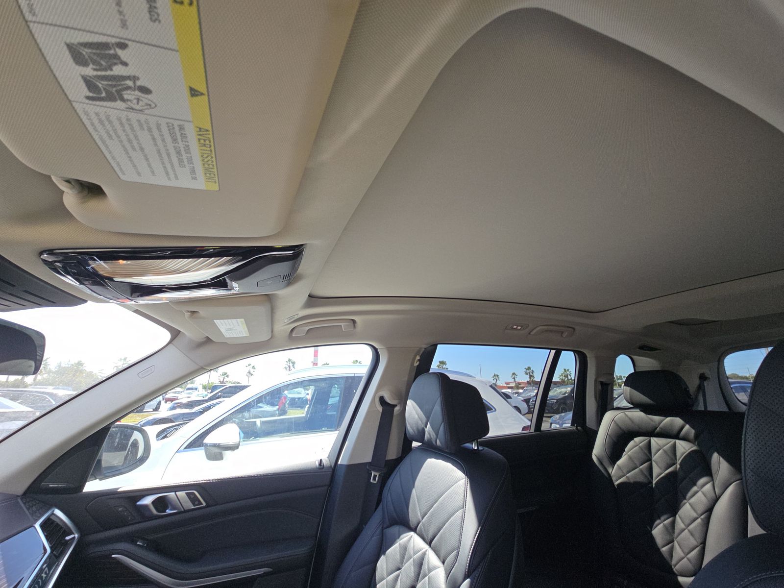 2025 BMW X7 xDrive40i AWD