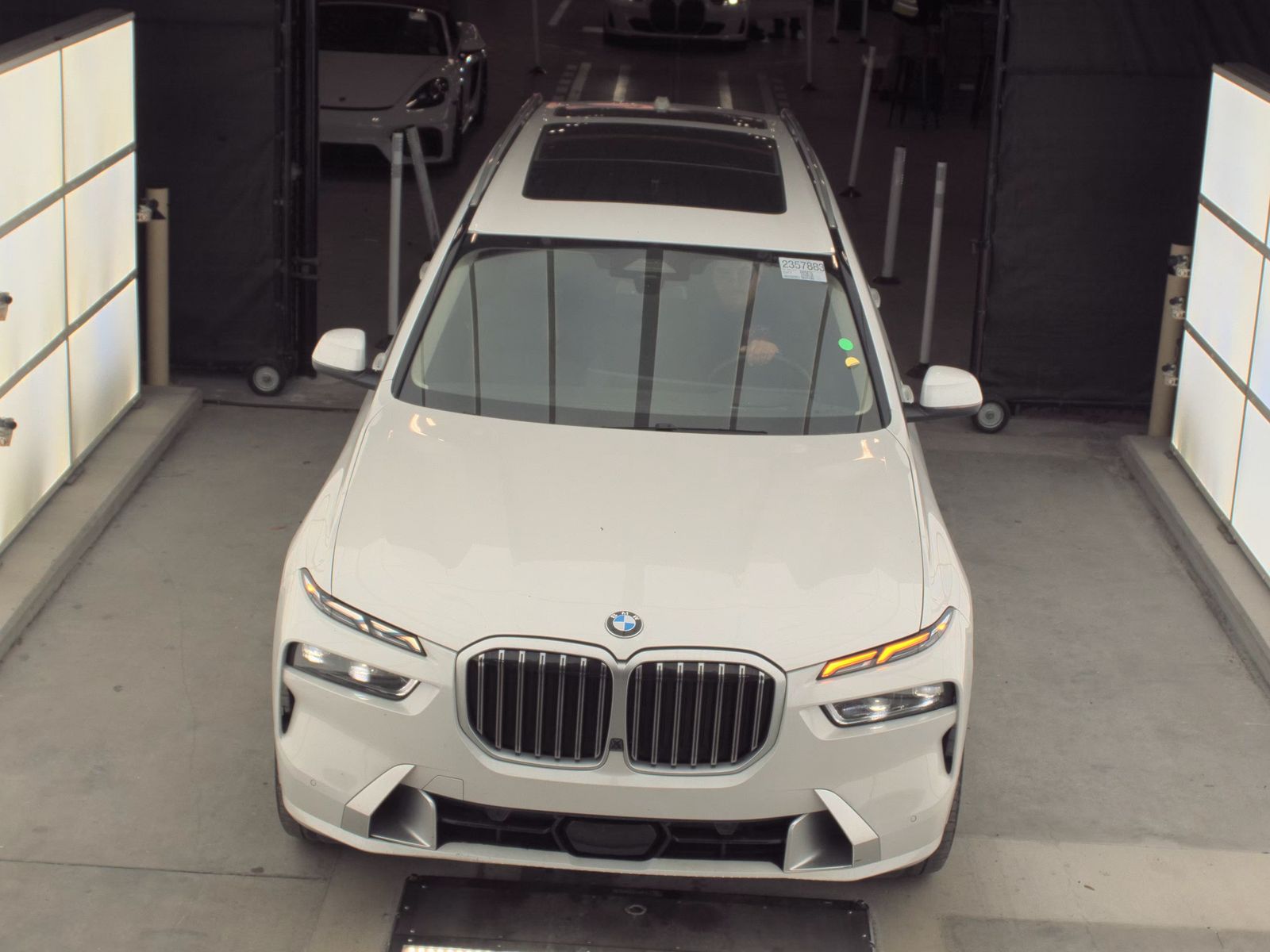 2025 BMW X7 xDrive40i AWD