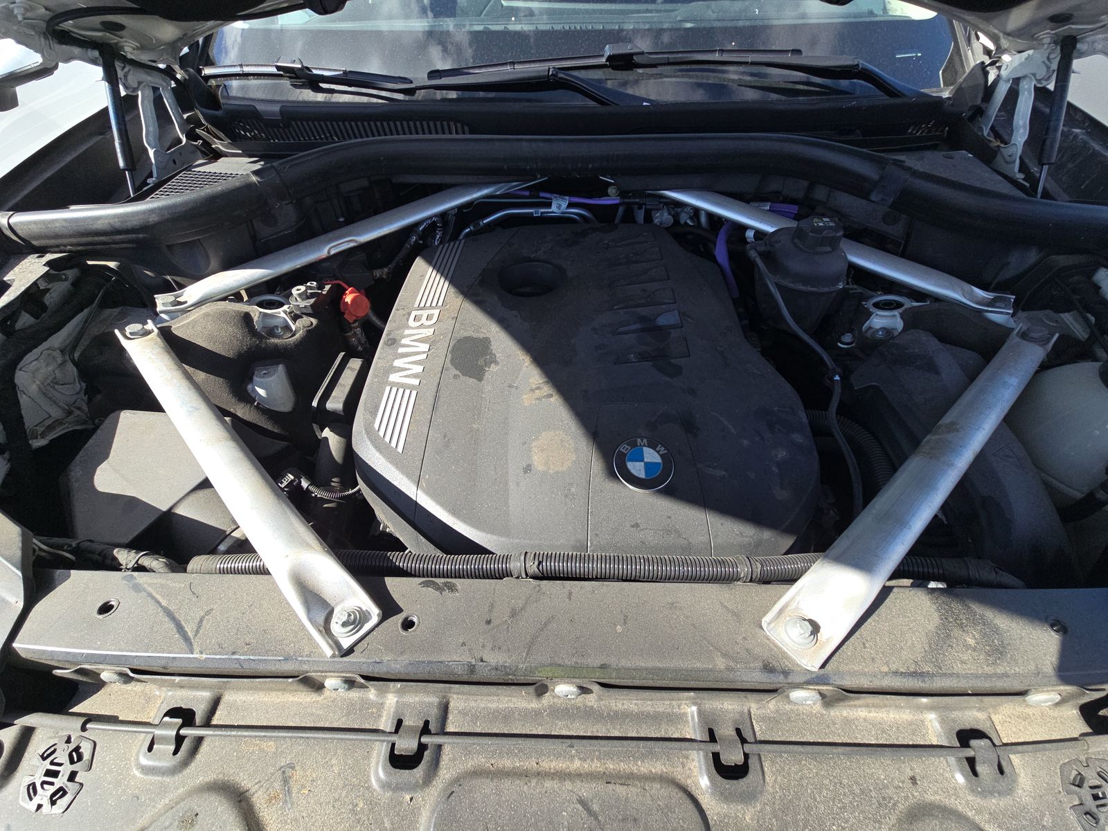 2025 BMW X7 xDrive40i AWD