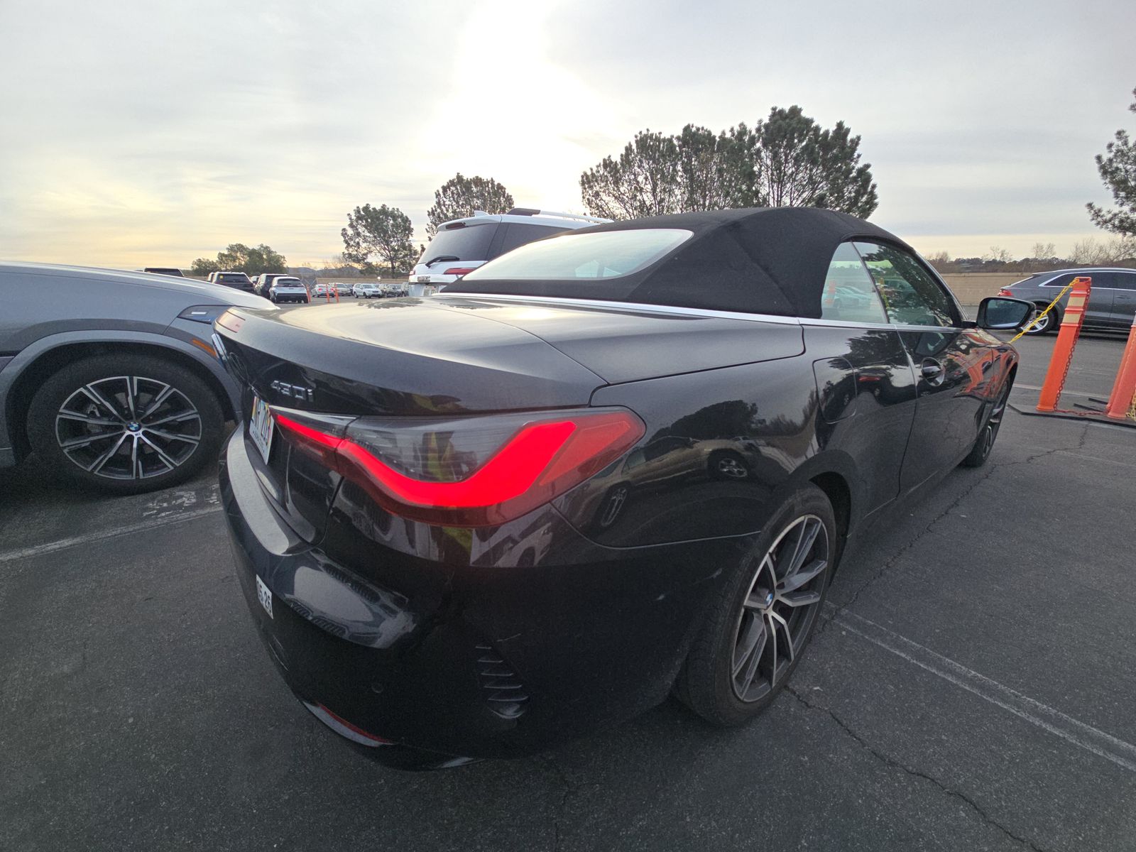 2024 BMW 4 Series 430i xDrive AWD