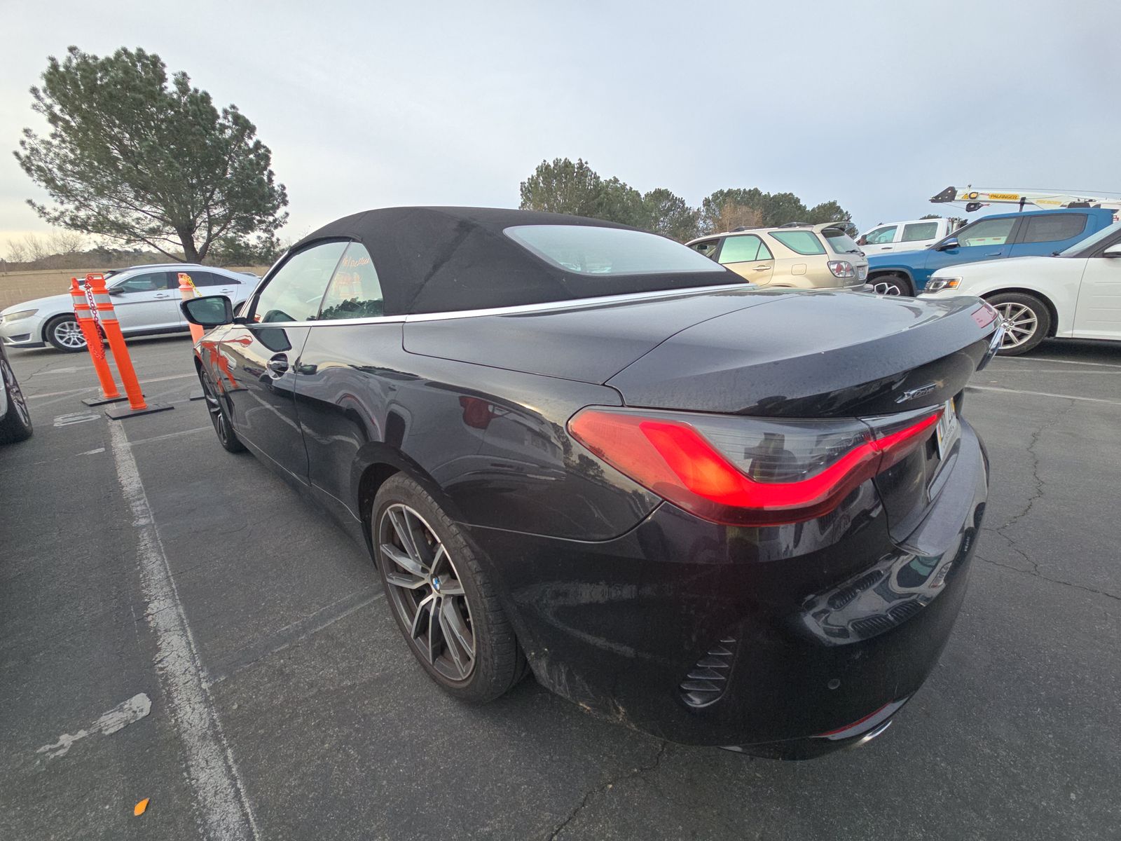 2024 BMW 4 Series 430i xDrive AWD