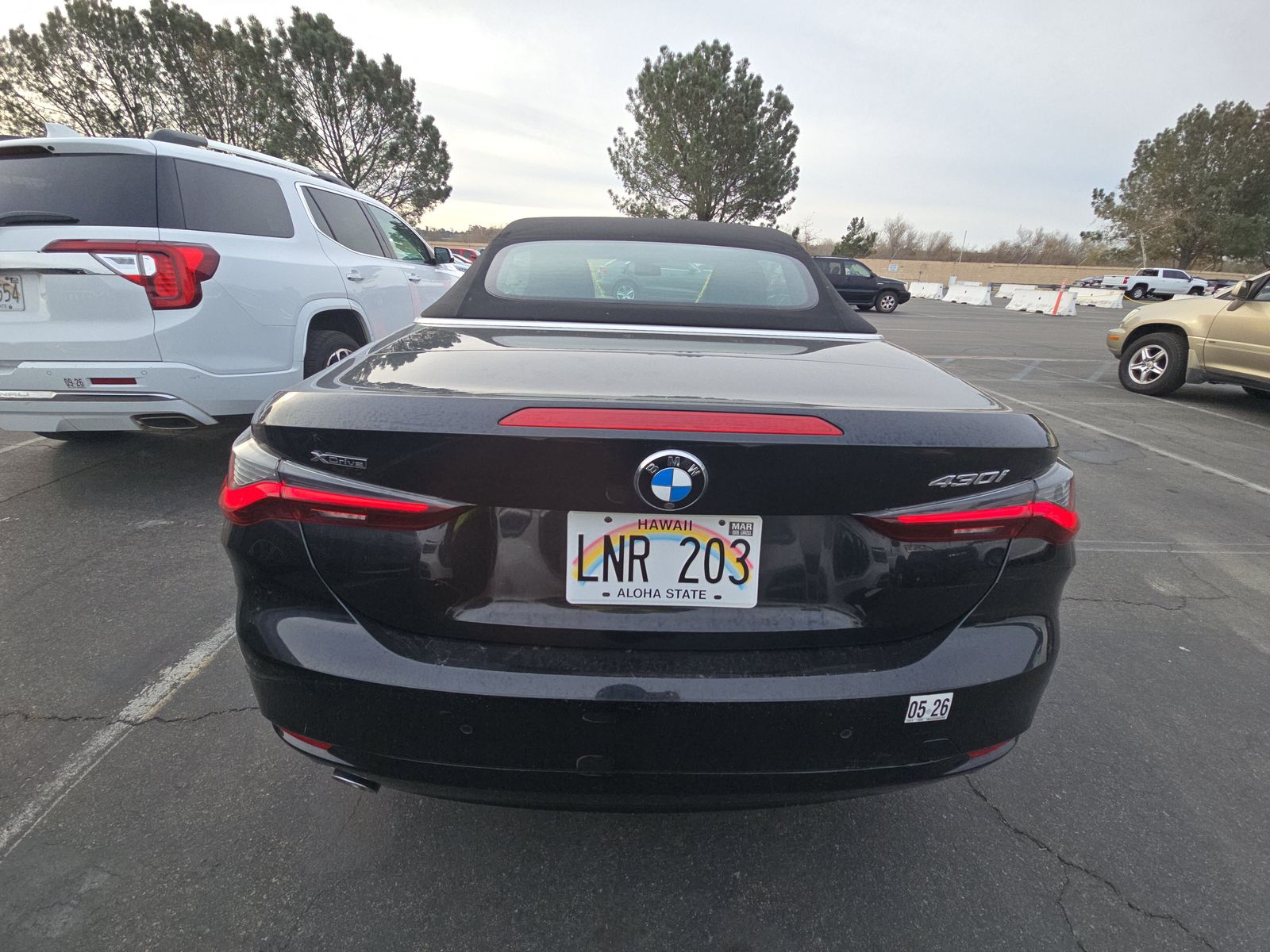 2024 BMW 4 Series 430i xDrive AWD