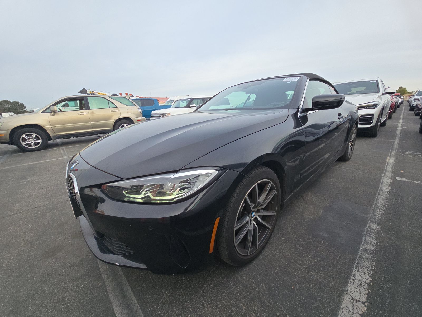 2024 BMW 4 Series 430i xDrive AWD