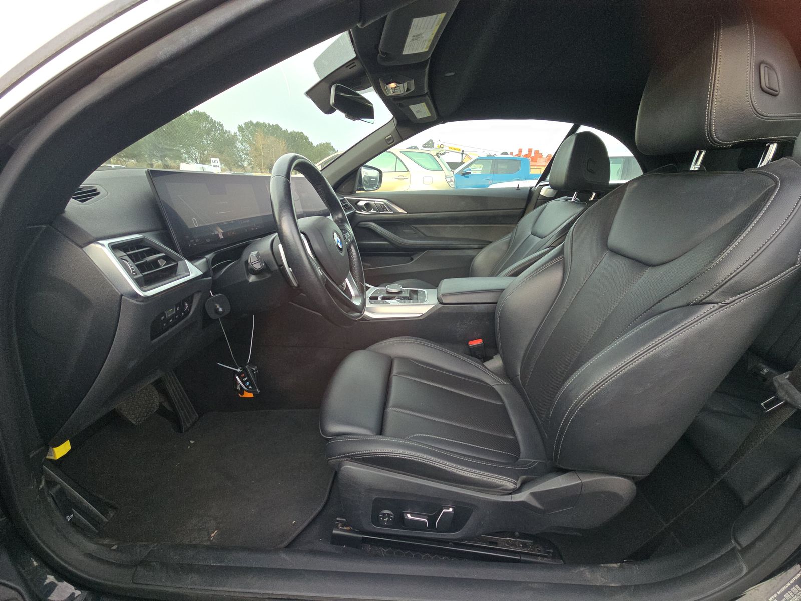 2024 BMW 4 Series 430i xDrive AWD