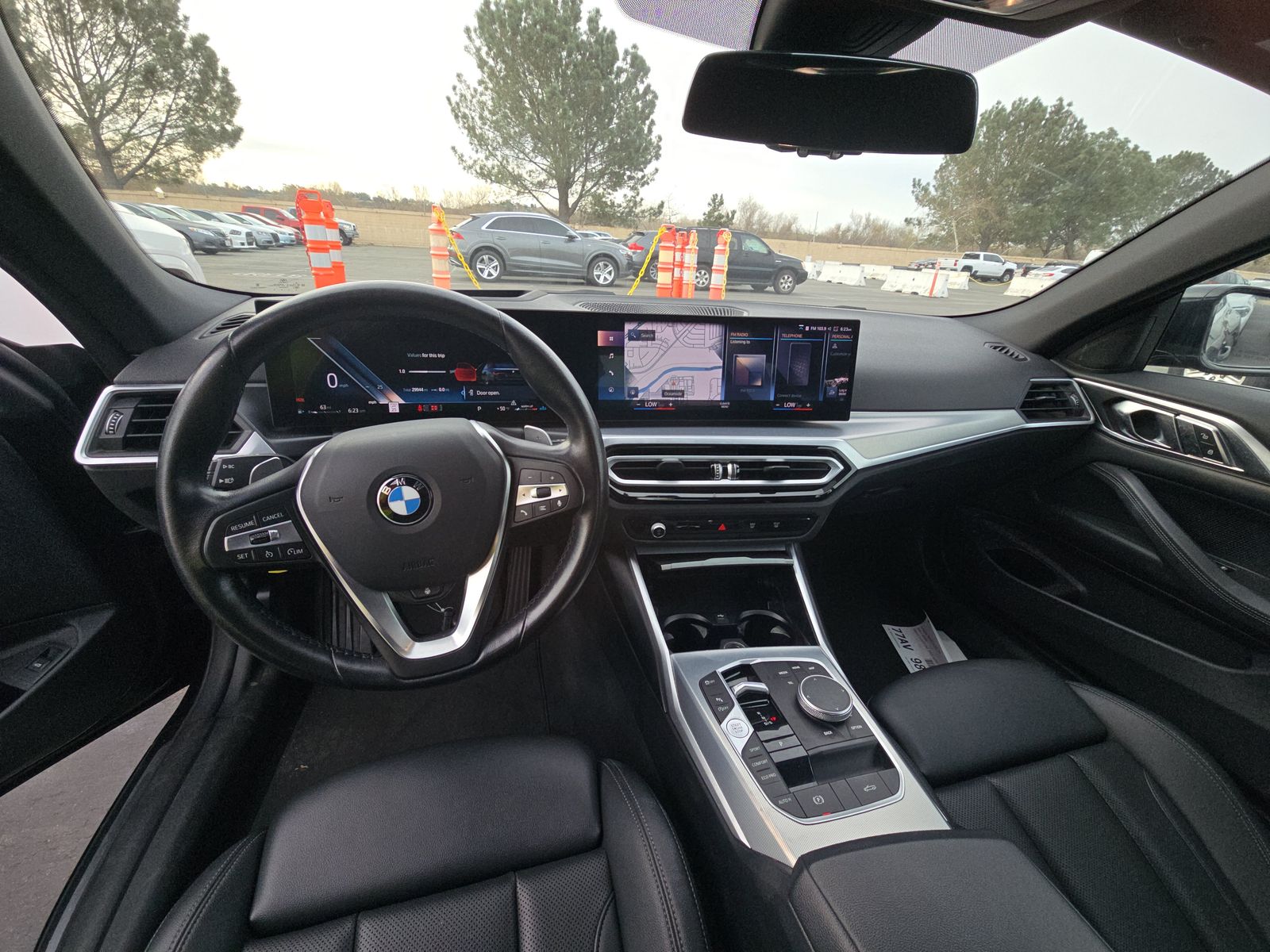 2024 BMW 4 Series 430i xDrive AWD