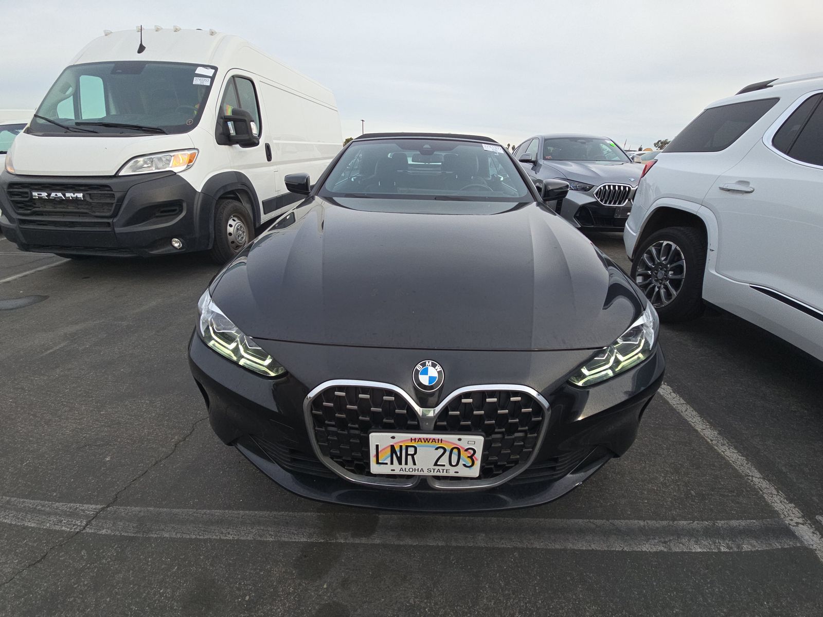 2024 BMW 4 Series 430i xDrive AWD