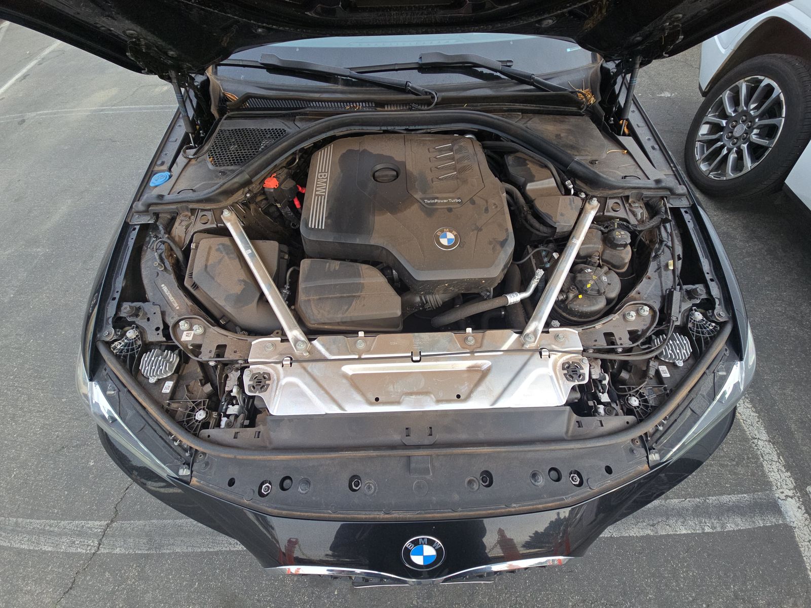 2024 BMW 4 Series 430i xDrive AWD