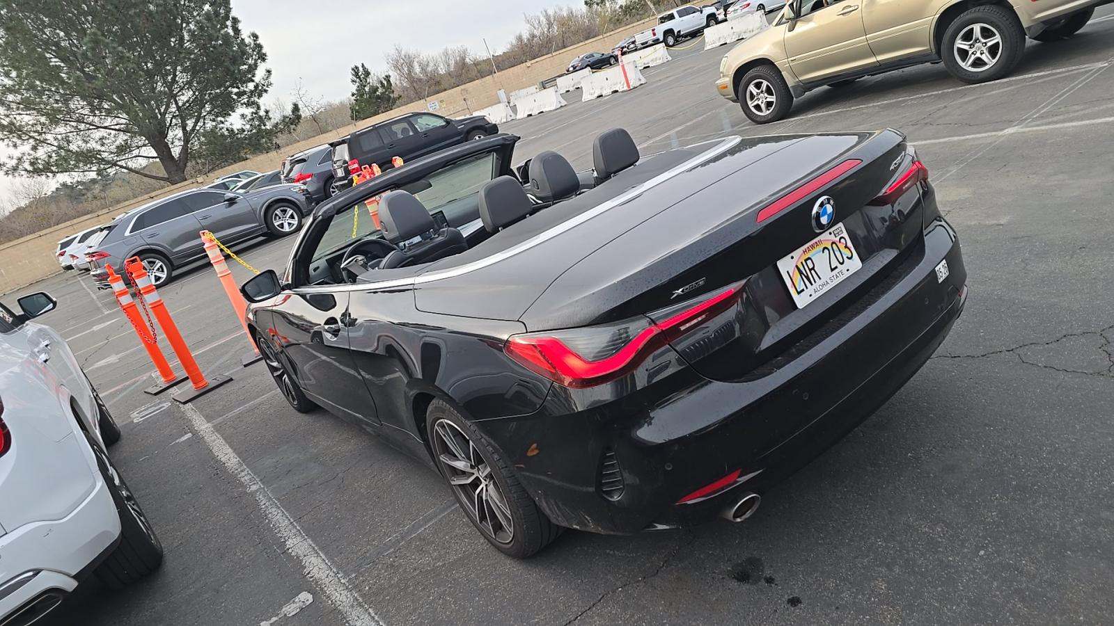 2024 BMW 4 Series 430i xDrive AWD